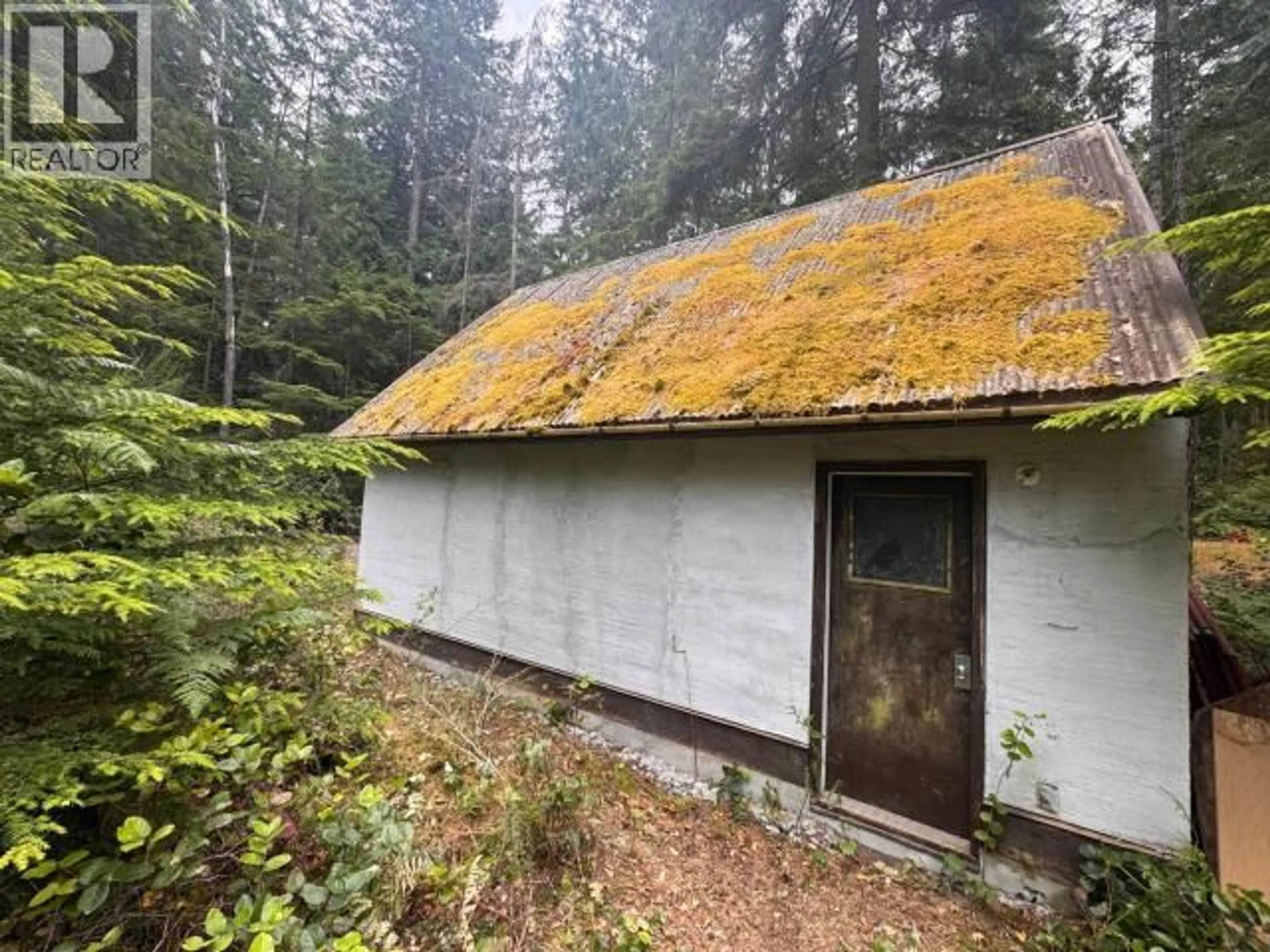 Shed for 964 SAVARY ISLAND RD, Savary Island British Columbia
