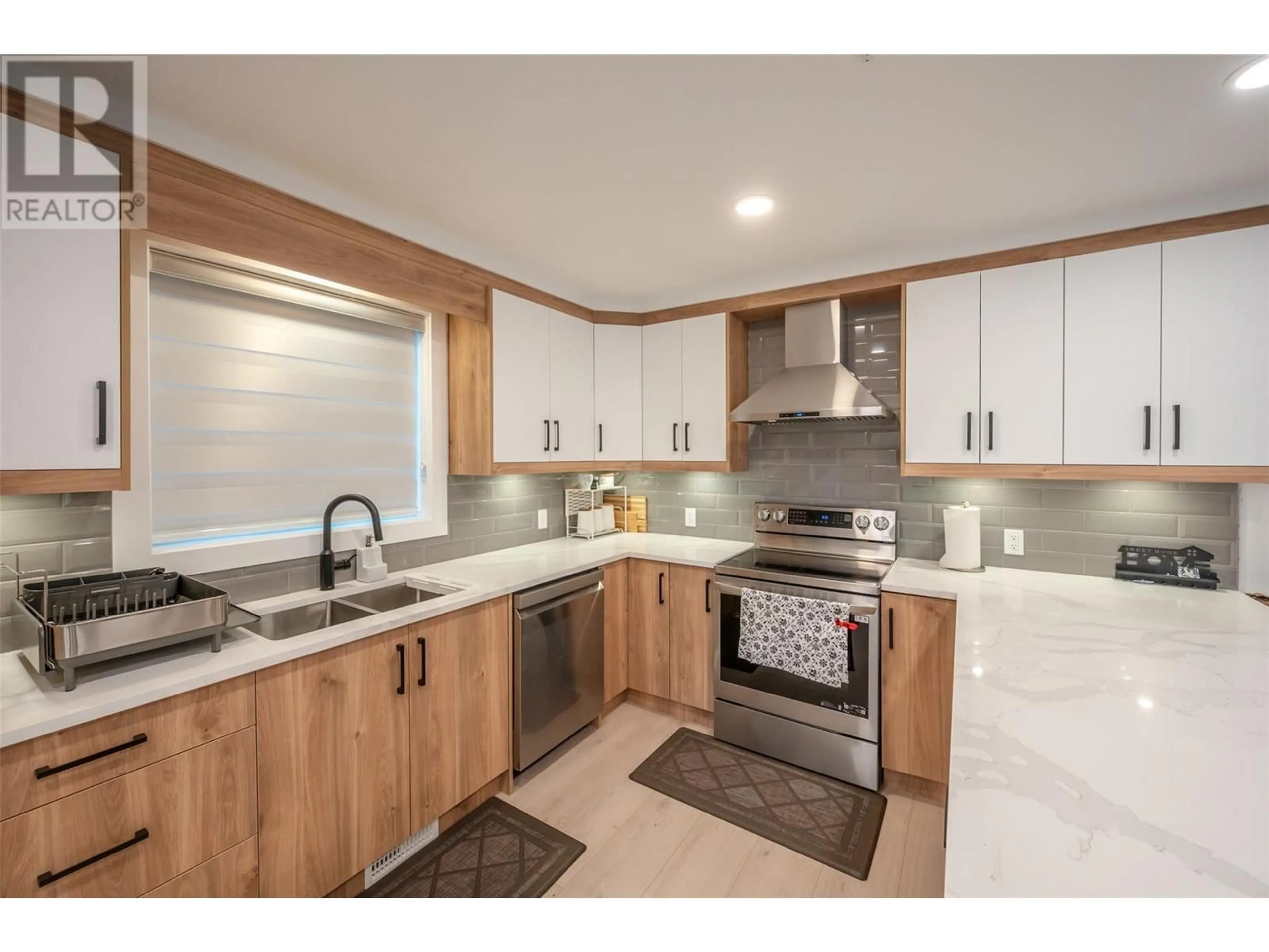 Open concept kitchen, unknown for 105 - 10615 ELLIOTT STREET, Summerland British Columbia V0H1Z2