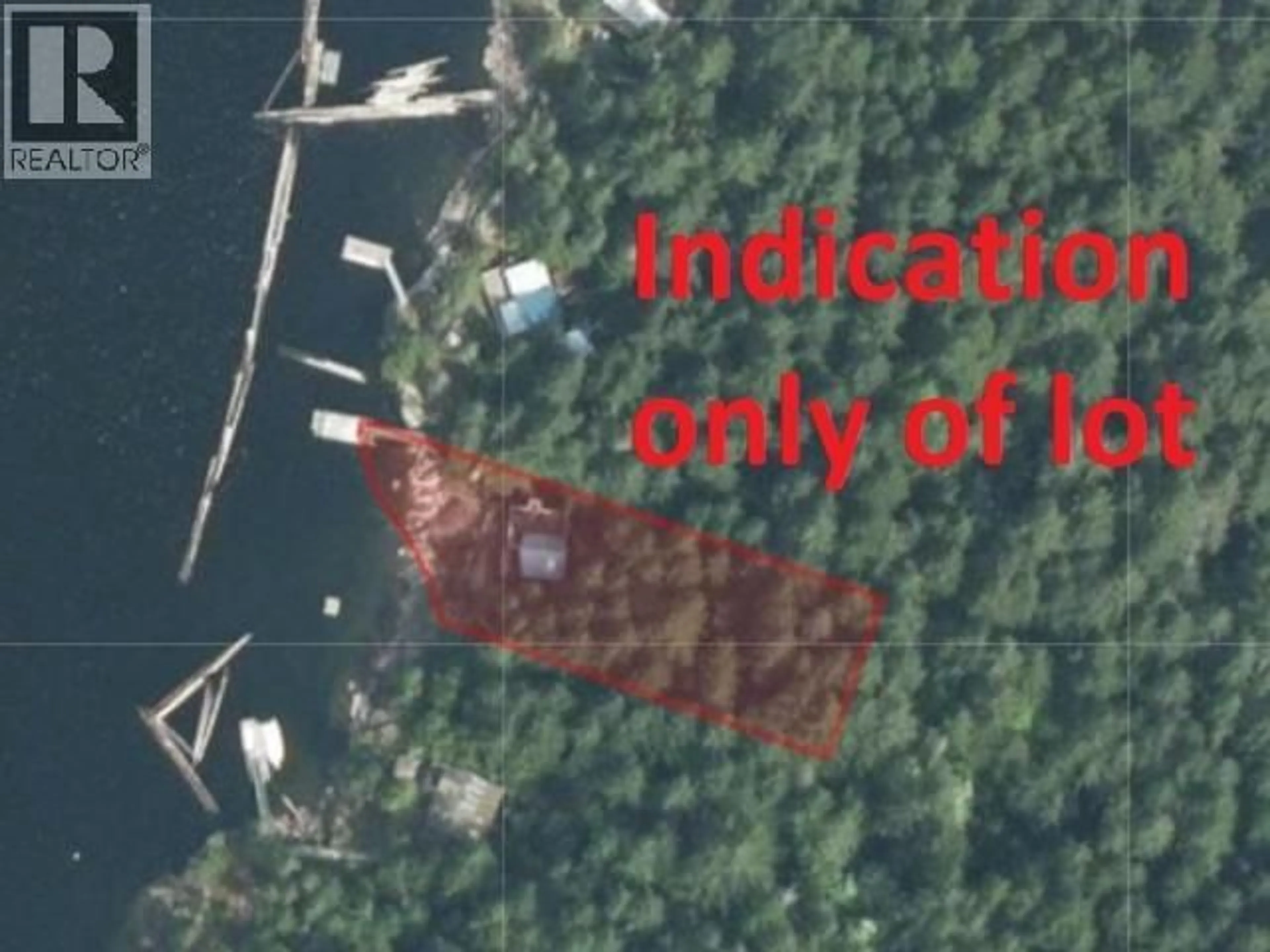 A pic from outside/outdoor area/front of a property/back of a property/a pic from drone, unknown for 9302 POWELL LAKE, Powell River British Columbia