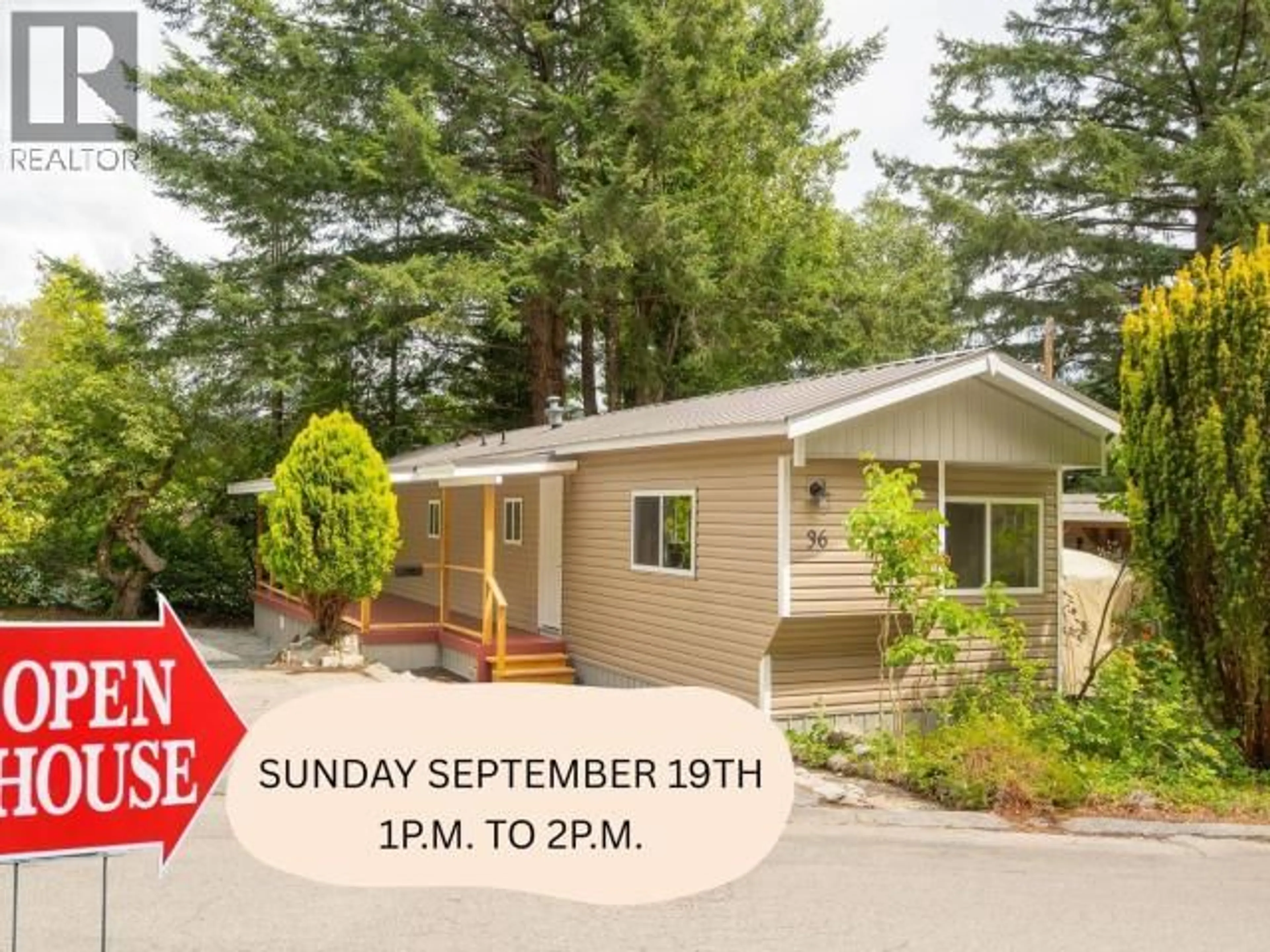 Home with vinyl exterior material, unknown for 36-6263 LUND, Powell River British Columbia V8A4T3