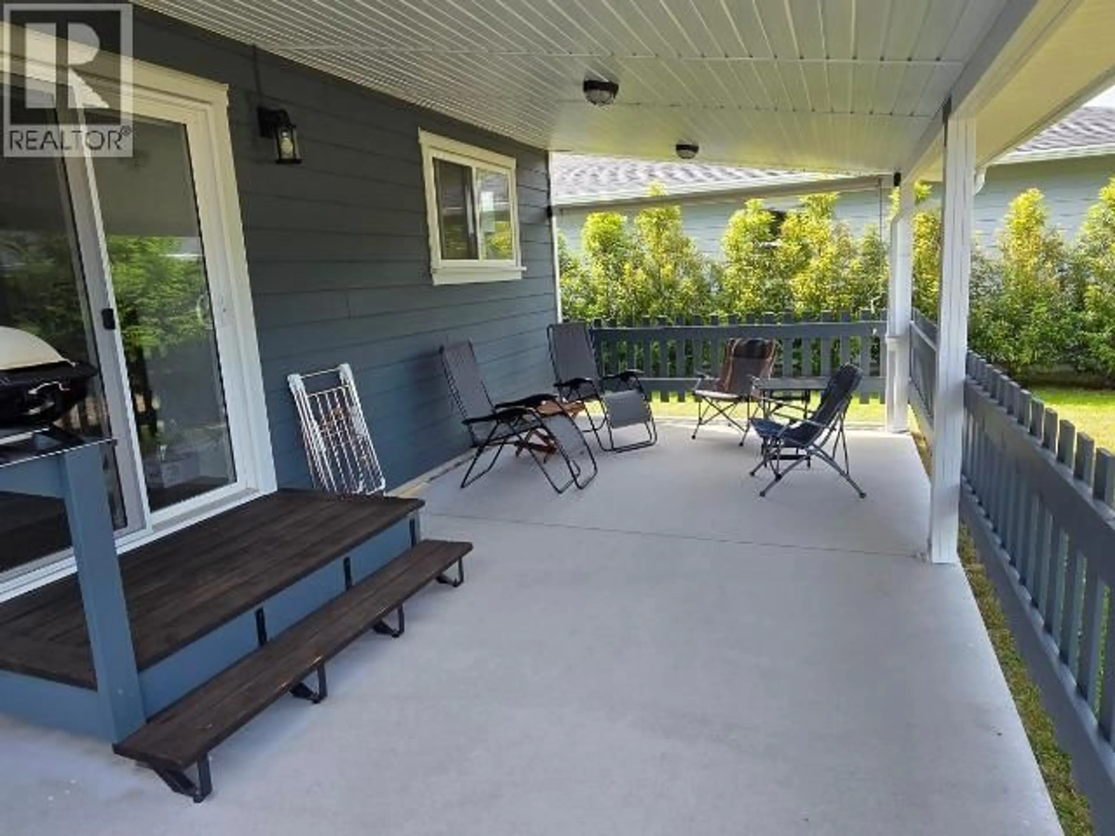 Patio, street for 104 - 7440 NOOTKA STREET, Powell River British Columbia V8A0P8