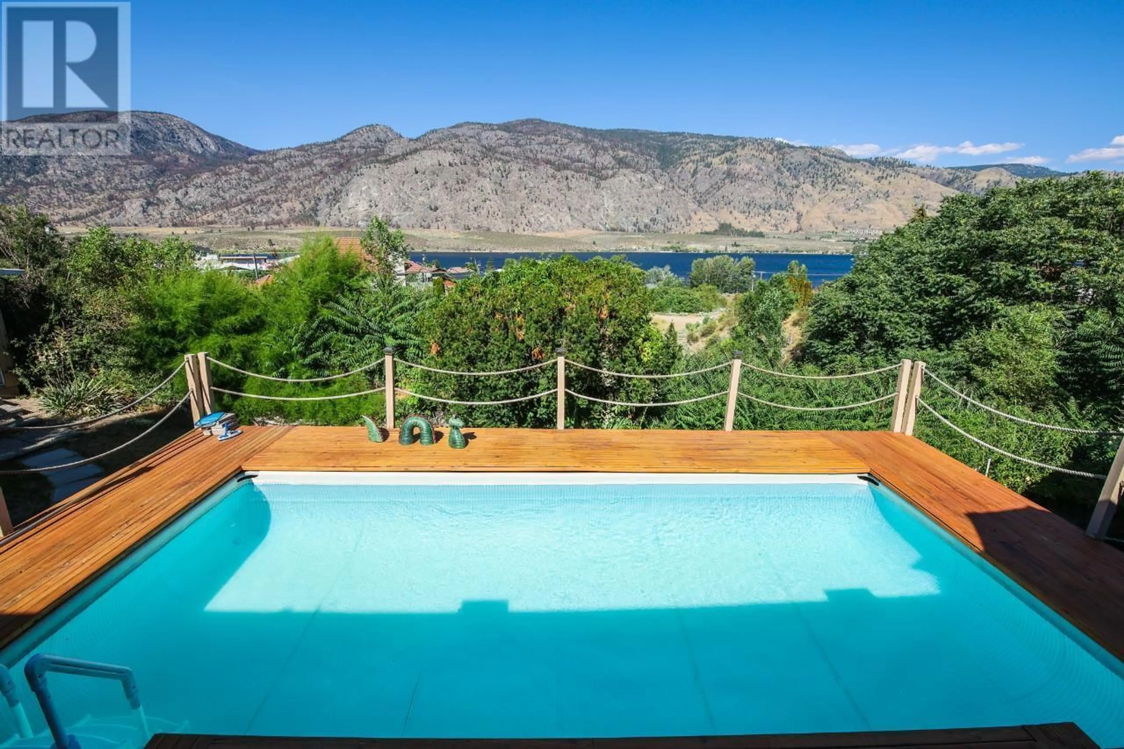 Indoor or outdoor pool for 8507 92ND Avenue, Osoyoos British Columbia V0H1V2