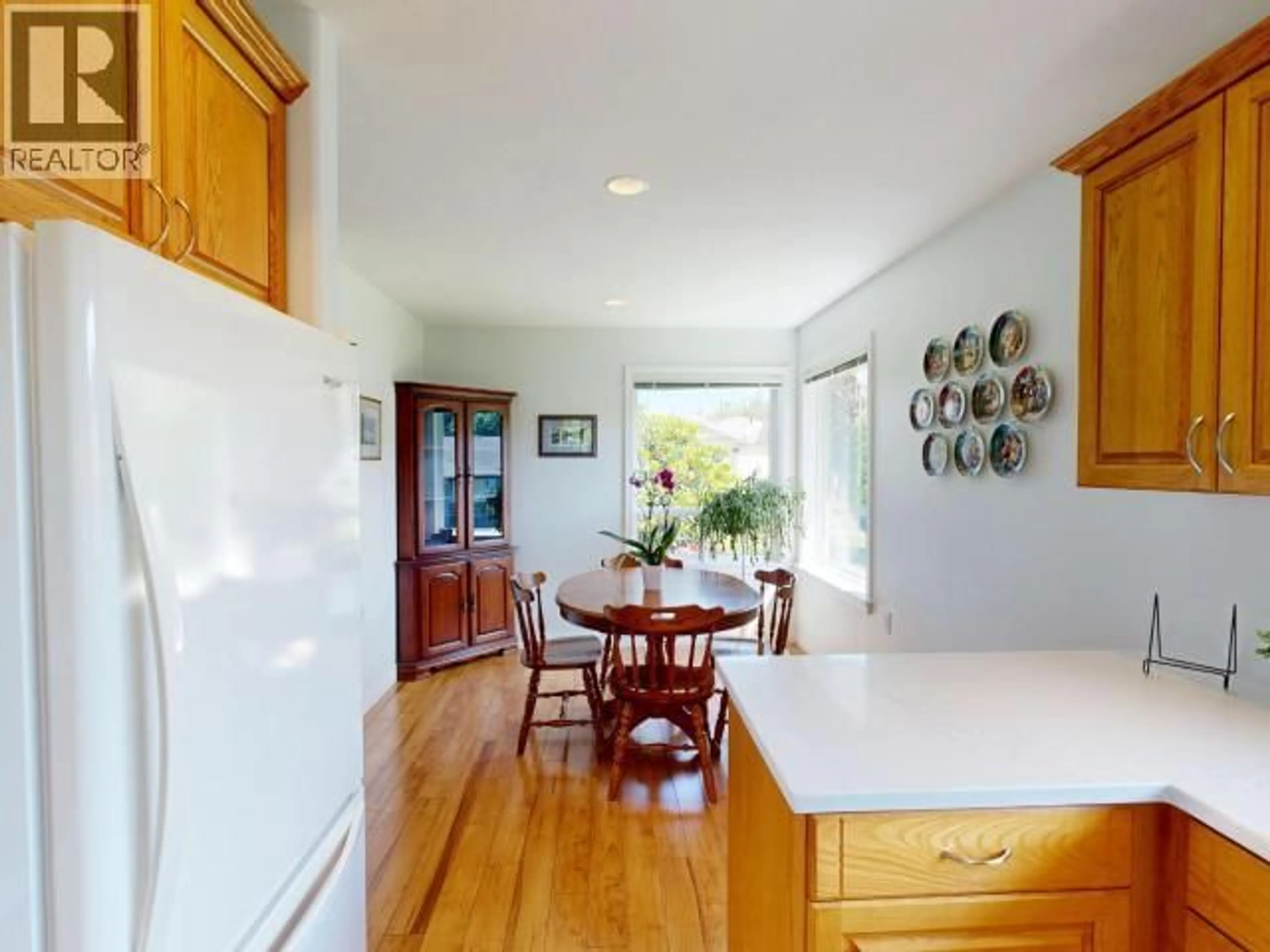 Open concept kitchen, unknown for A - 4903 PARSONS COURT, Powell River British Columbia V8A5V7