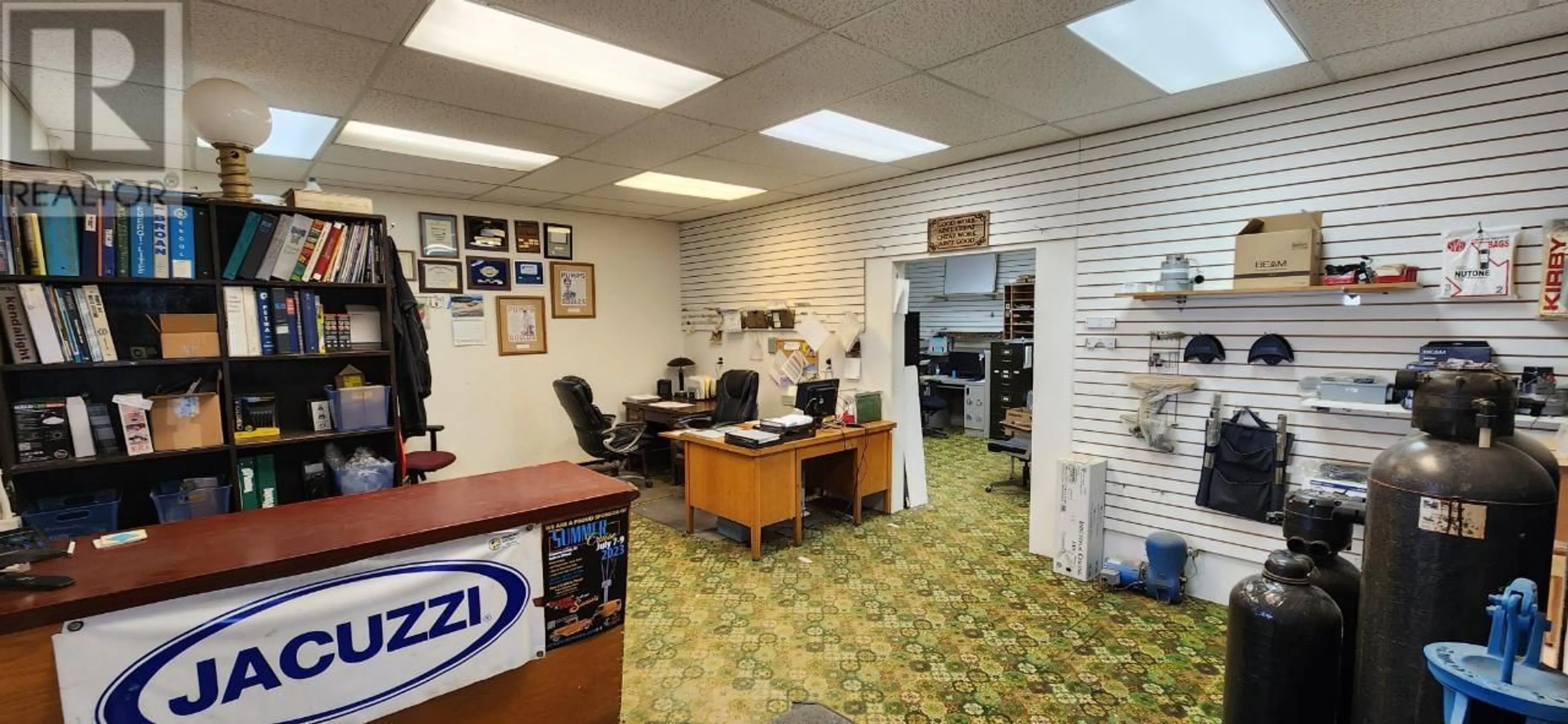 A pic of a room for 1433/1437 101 AVENUE, Dawson Creek British Columbia V1G2A6