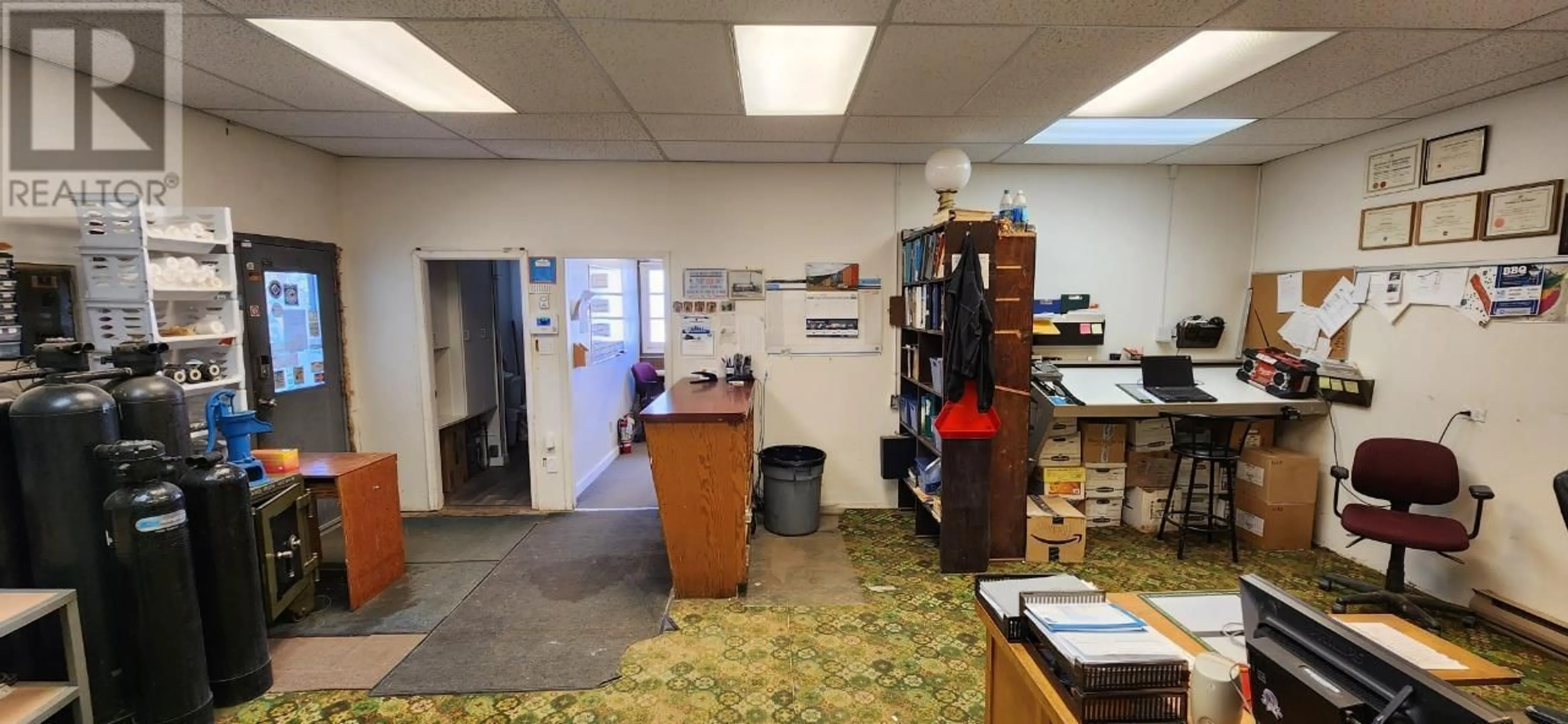 A pic of a room for 1433/1437 101 AVENUE, Dawson Creek British Columbia V1G2A6