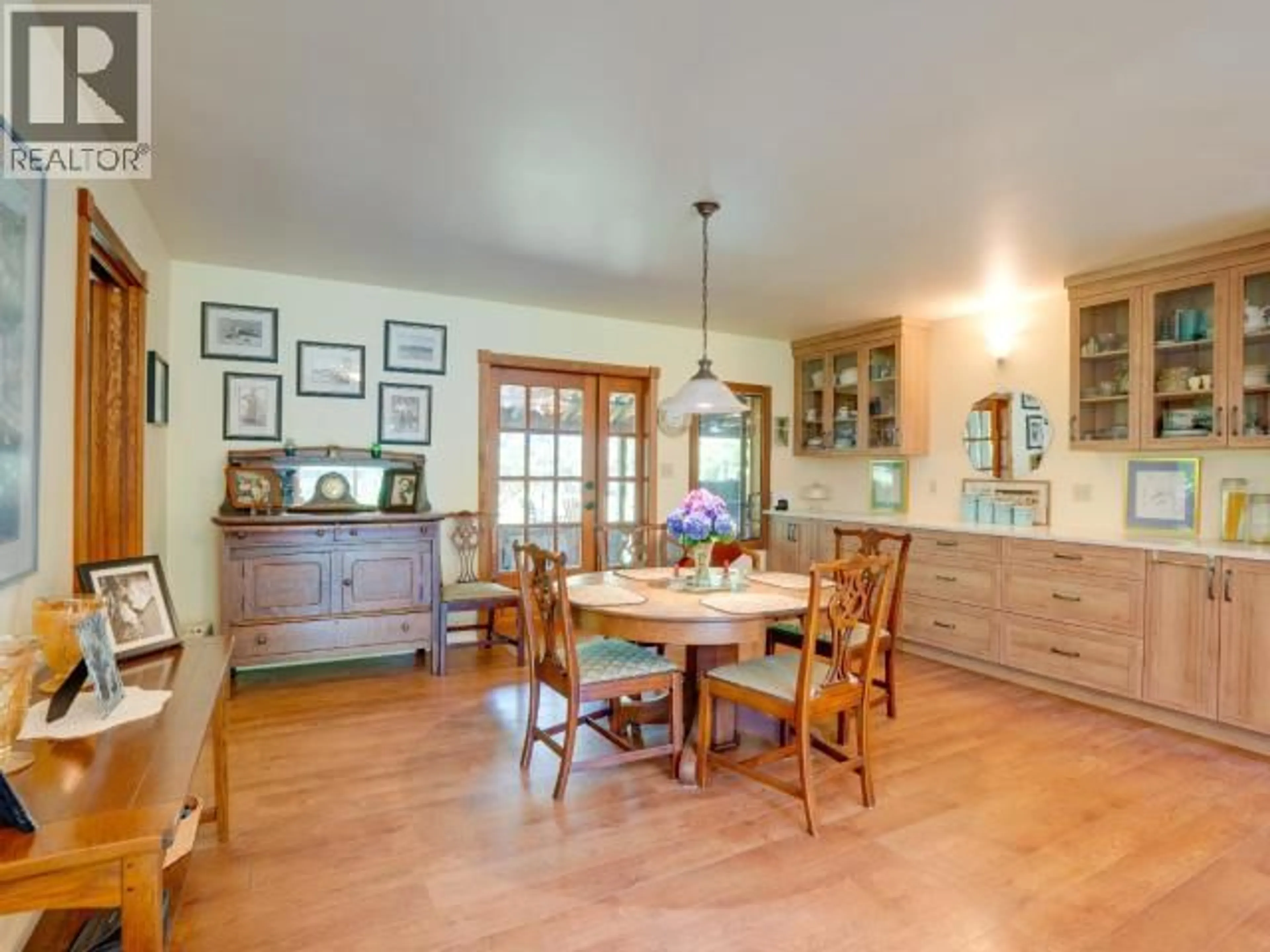Dining room, unknown for 10440 KELLY CREEK ROAD, Powell River British Columbia V8A0P1