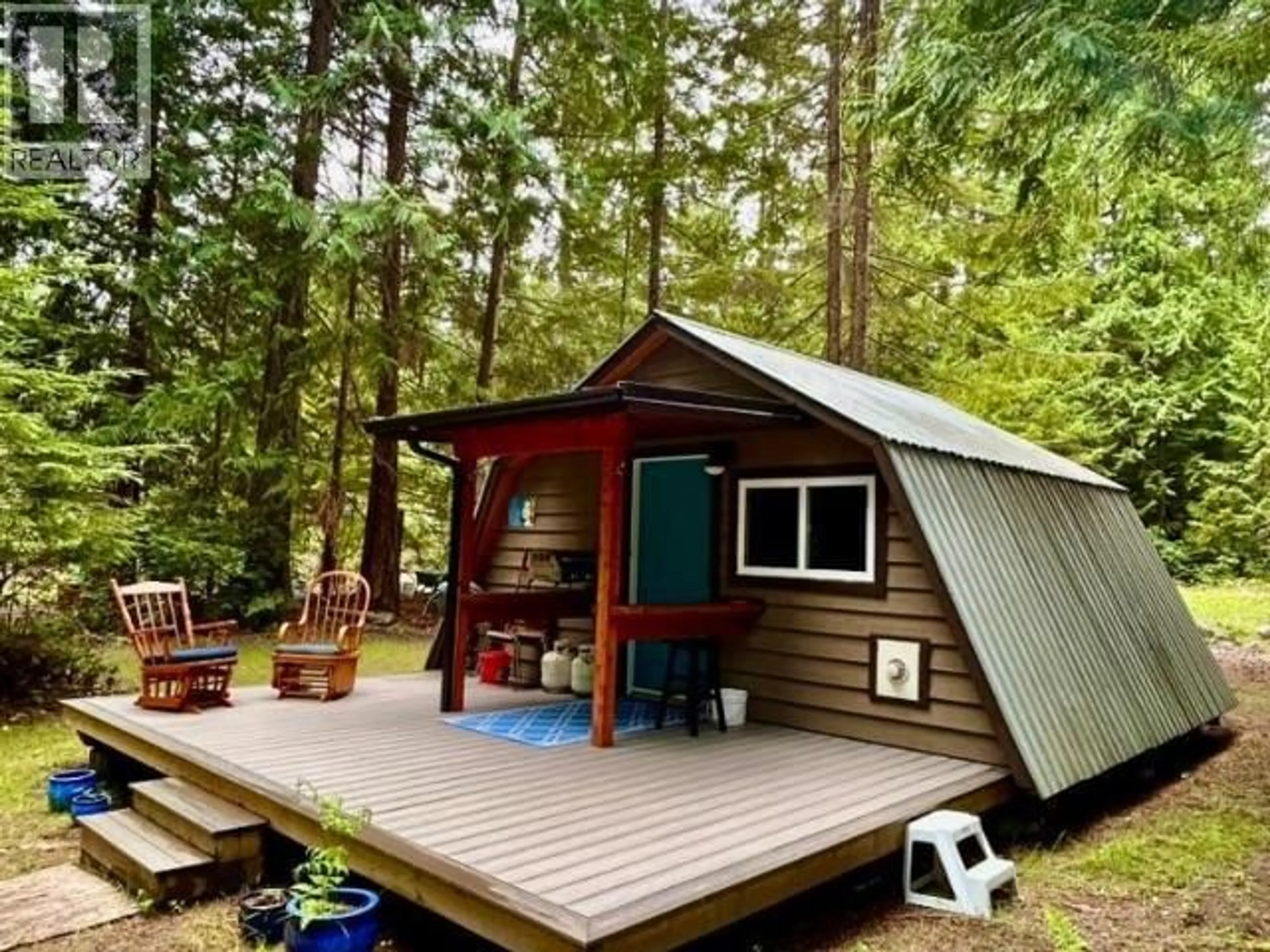 Shed for 2656 VANCOUVER BOULEVARD, Savary Island British Columbia V0N2G0