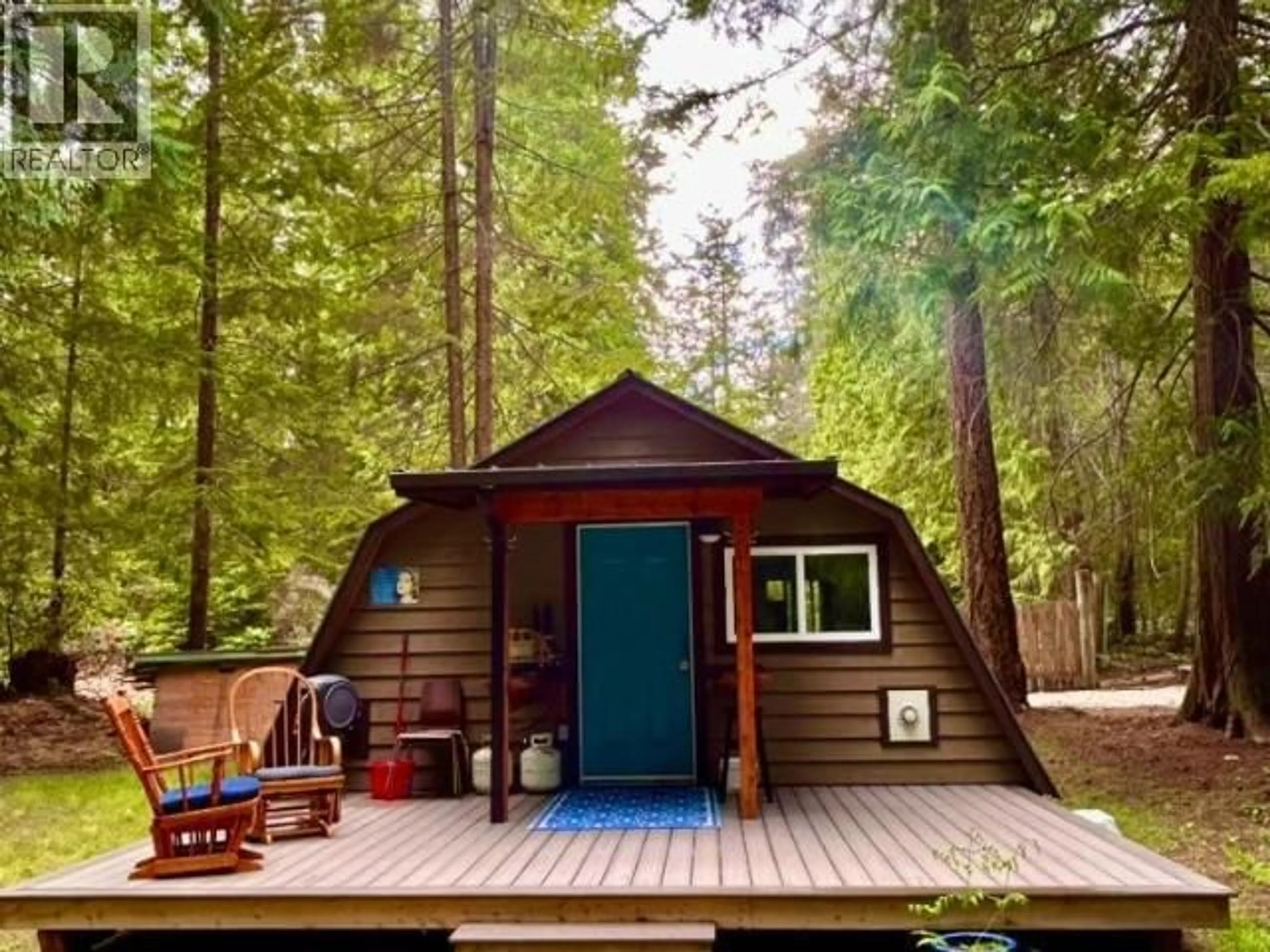 Shed for 2656 VANCOUVER BOULEVARD, Savary Island British Columbia V0N2G0