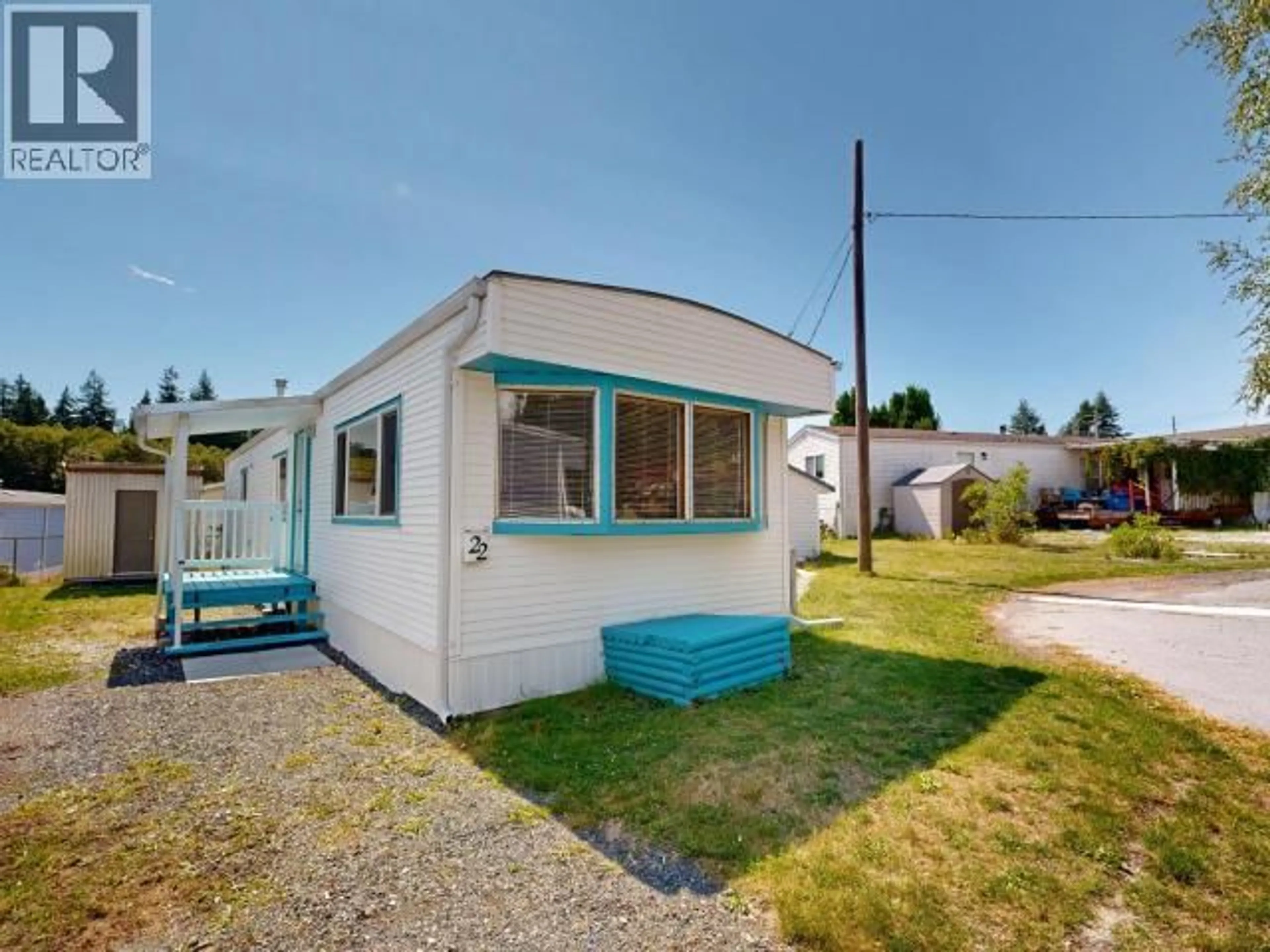 Unknown for 22 - 4500 CLARIDGE ROAD, Powell River British Columbia