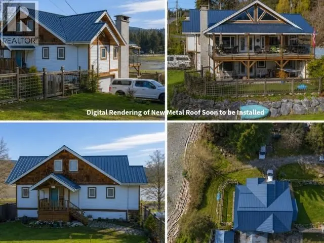 4810 SANDERSON ROAD, Texada Island 4
