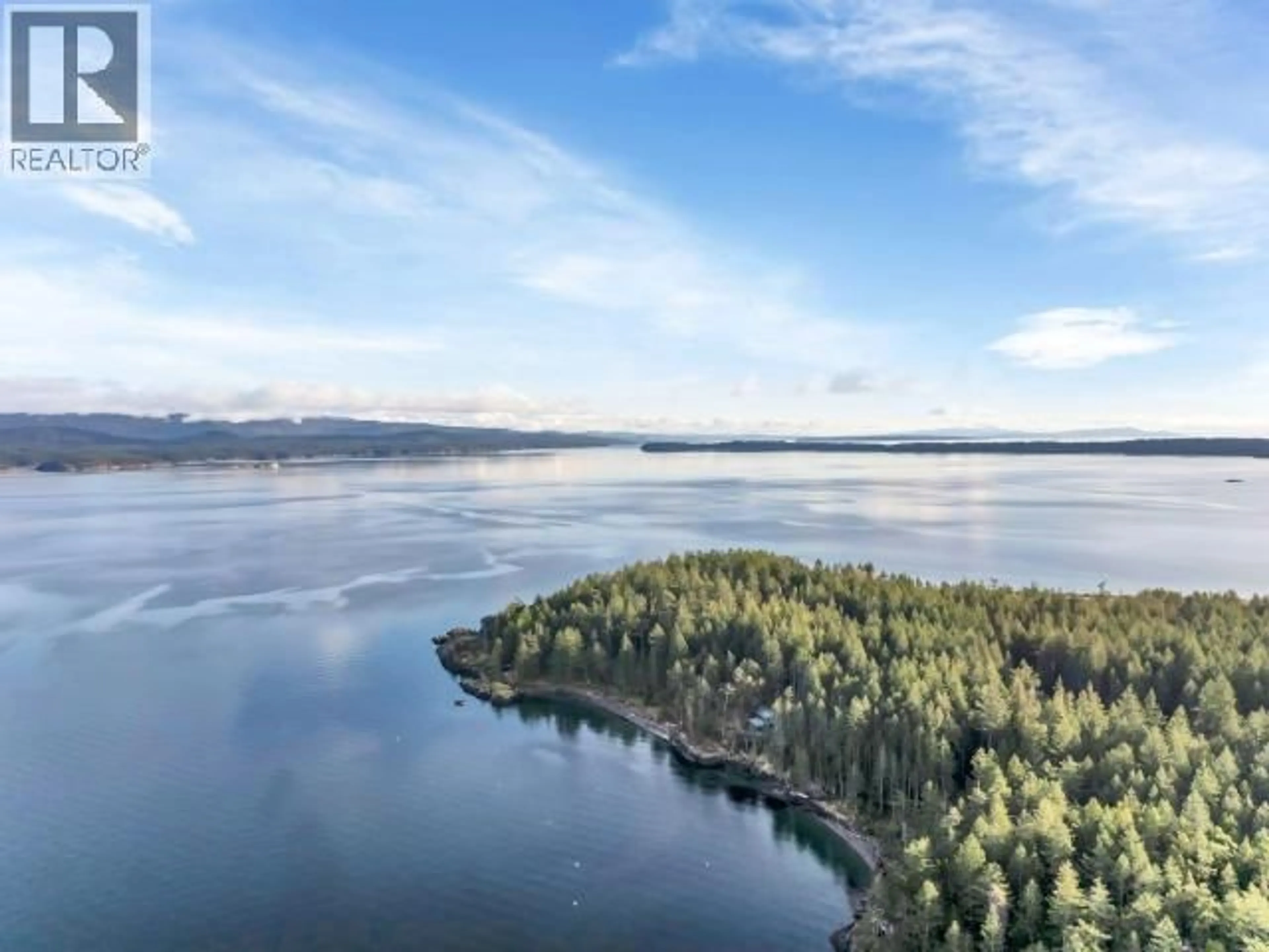 A pic from outside/outdoor area/front of a property/back of a property/a pic from drone, water/lake/river/ocean view for 50 HERNANDO ISLAND, Remote Areas British Columbia V0N2G0