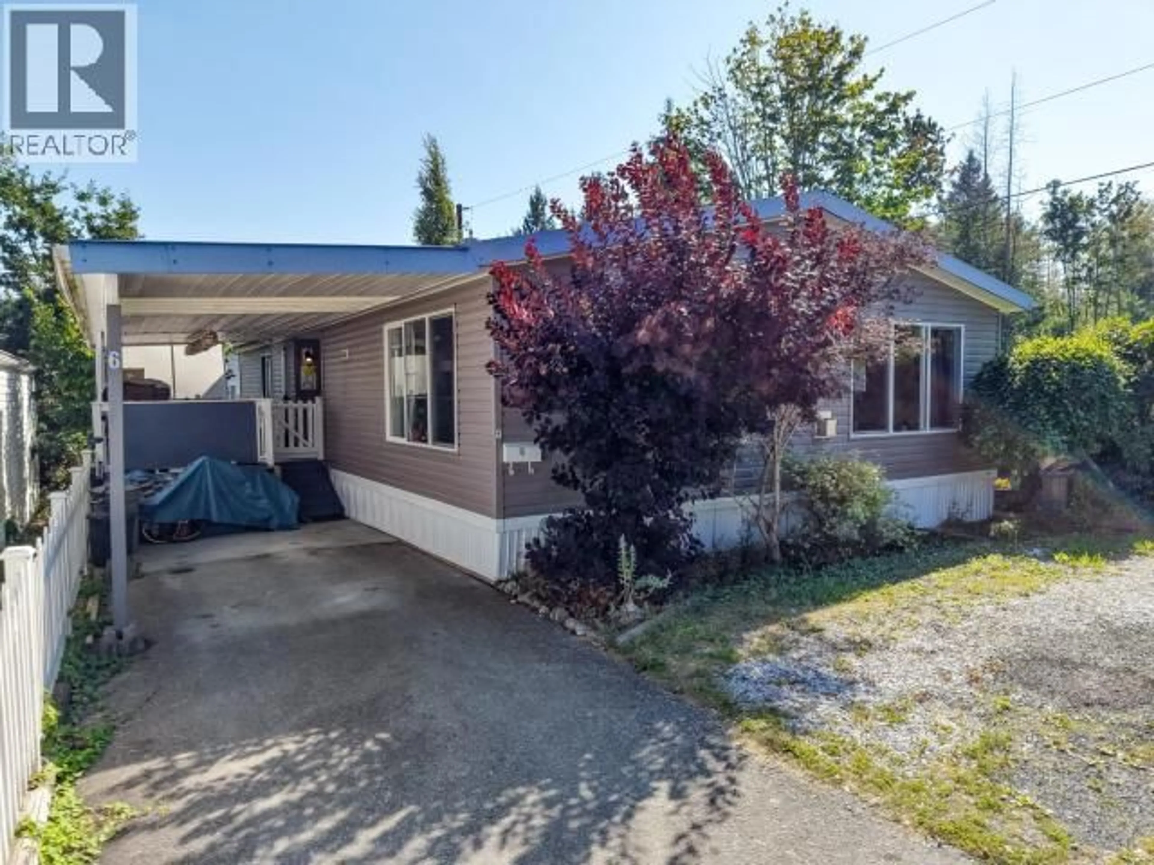 Unknown for 6 - 7520 NOOTKA STREET, Powell River British Columbia V8A5S2