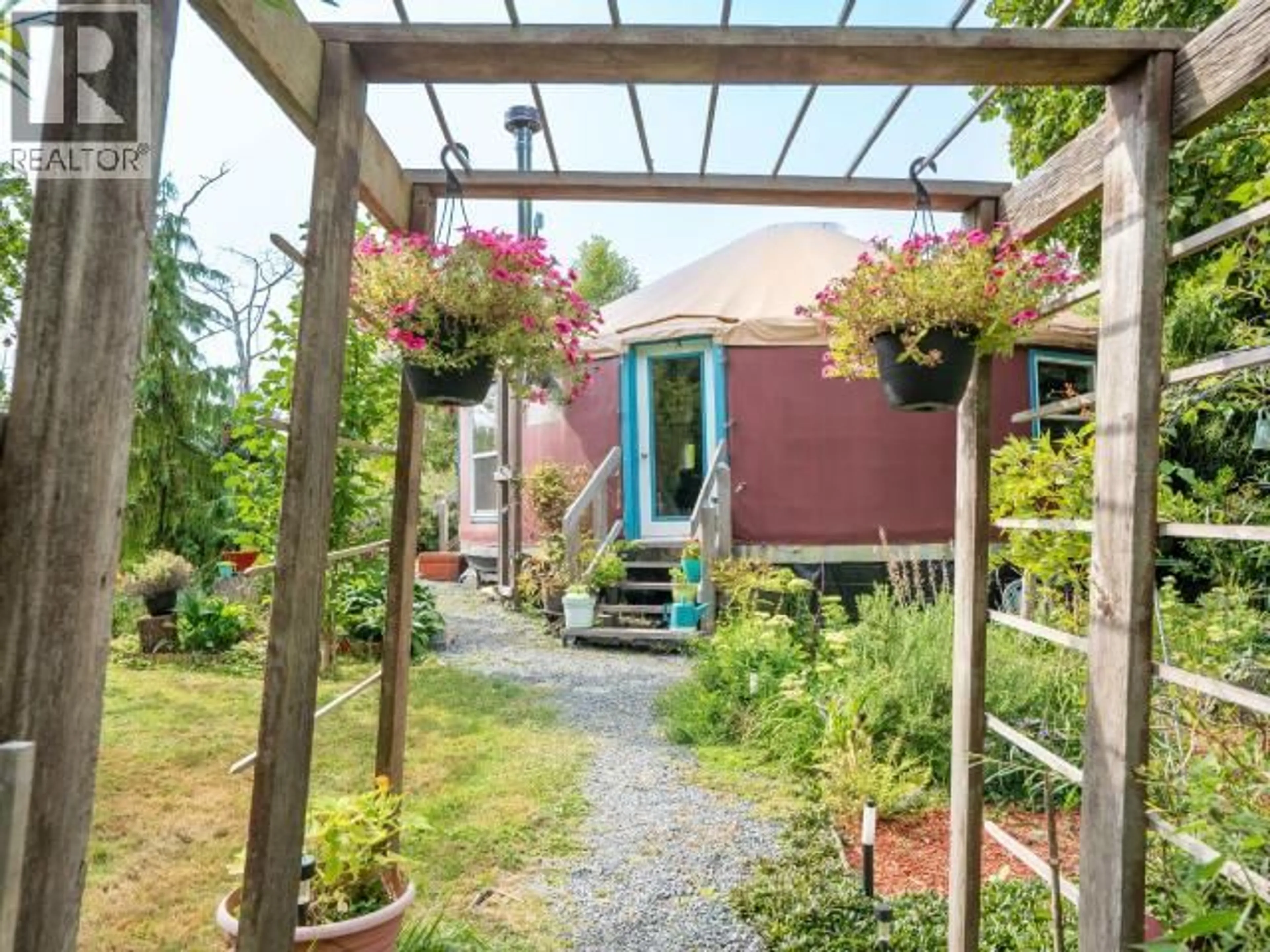 Patio, street for Lot A CRANBERRY STREET, Powell River British Columbia