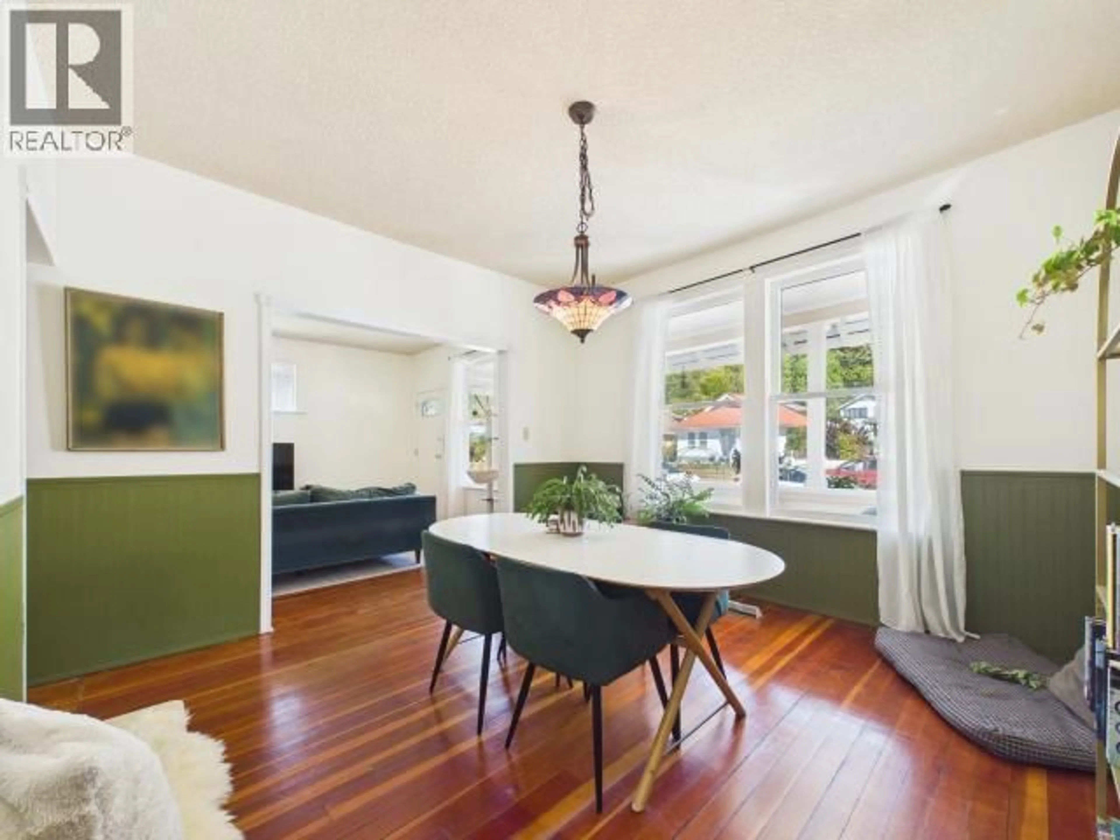 Dining room, unknown for 5767 MAPLE AVE, Powell River British Columbia V8A4P1