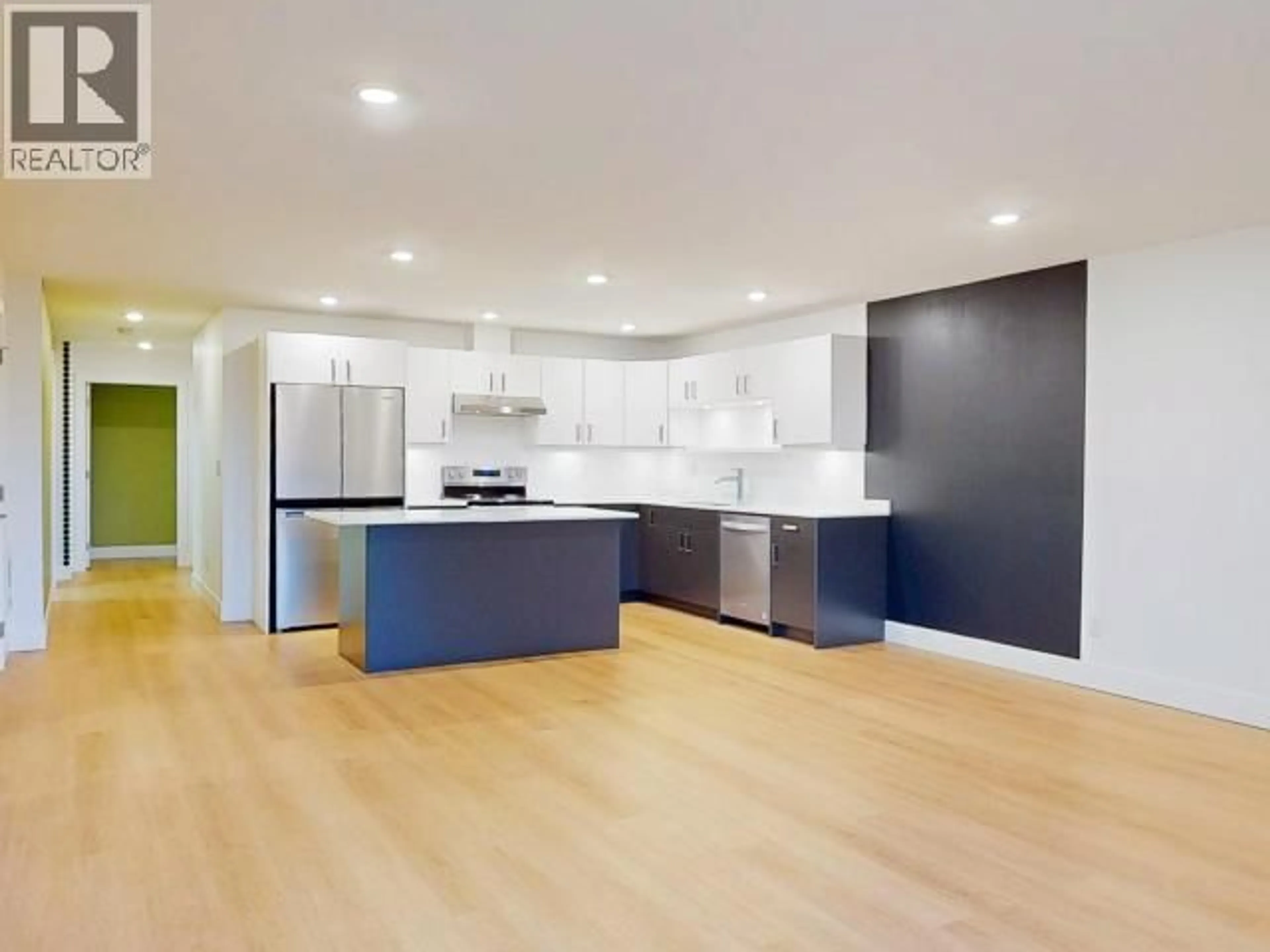 Open concept kitchen, unknown for B2 - 6900 BURNABY STREET, Powell River British Columbia V8A1Y9