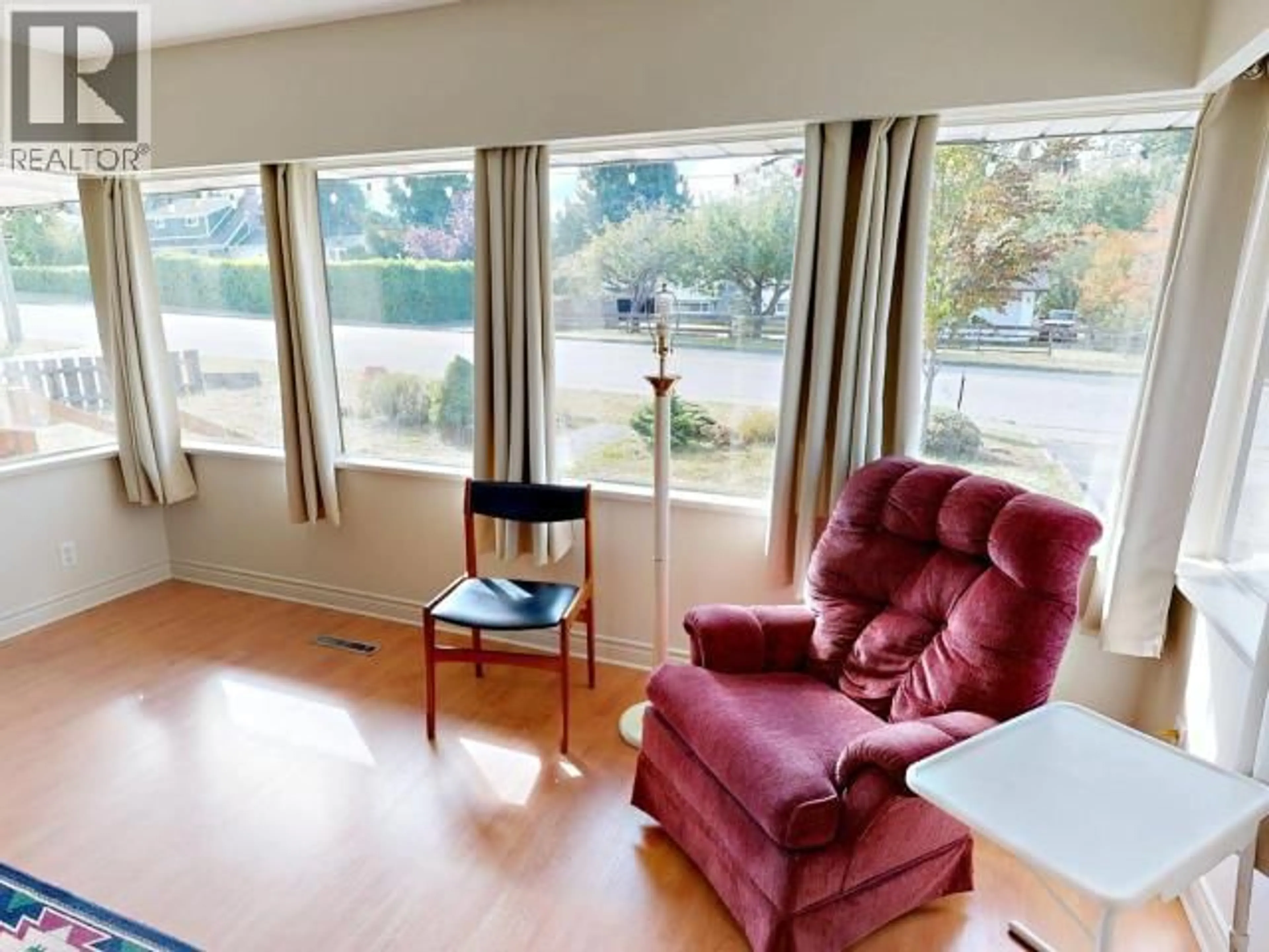 Living room with furniture, unknown for 7139 BARNET STREET, Powell River British Columbia V8A1Z9