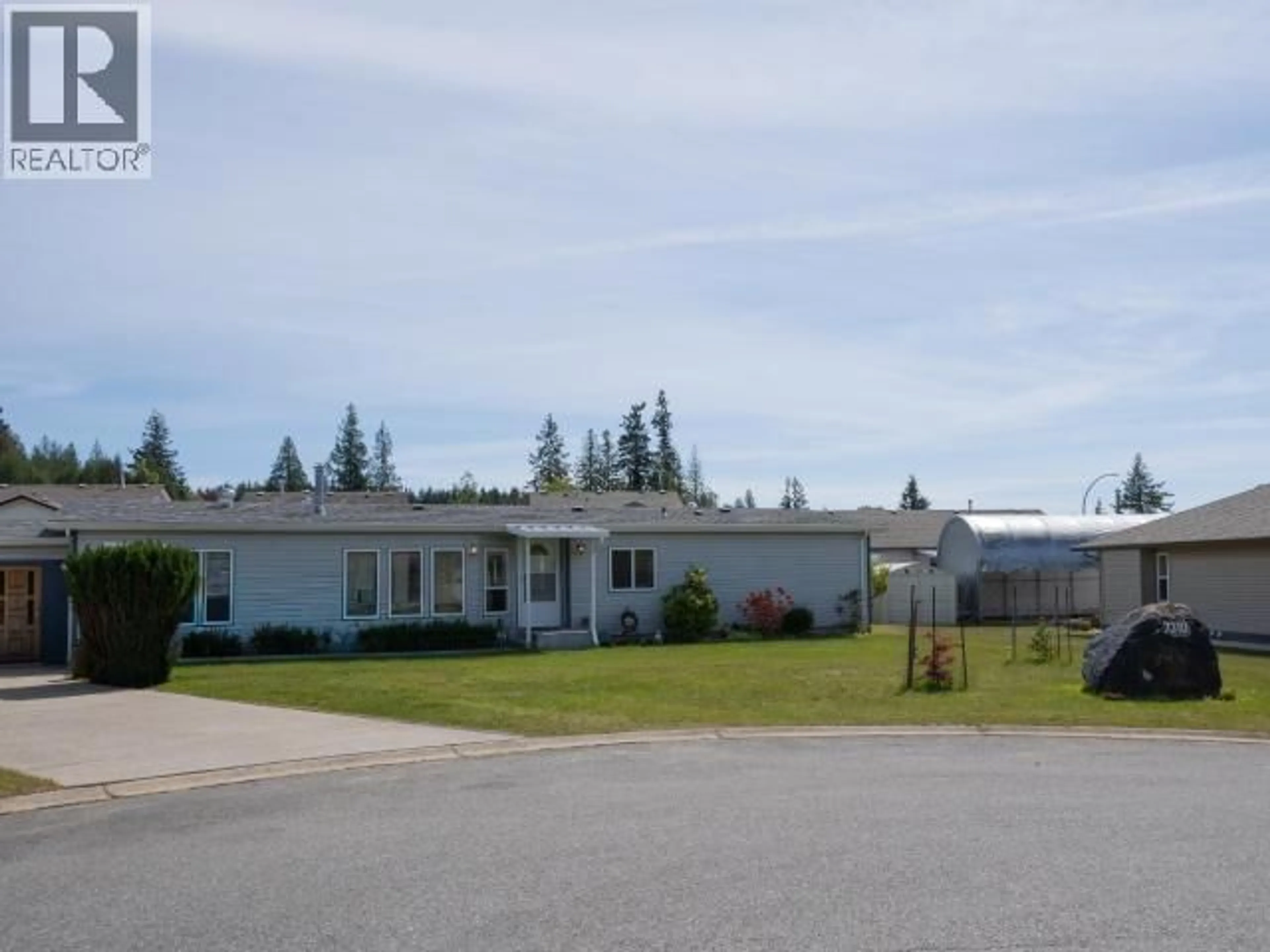 Home with vinyl exterior material, unknown for 7310 COLLINGWOOD WAY, Powell River British Columbia V8A5V2