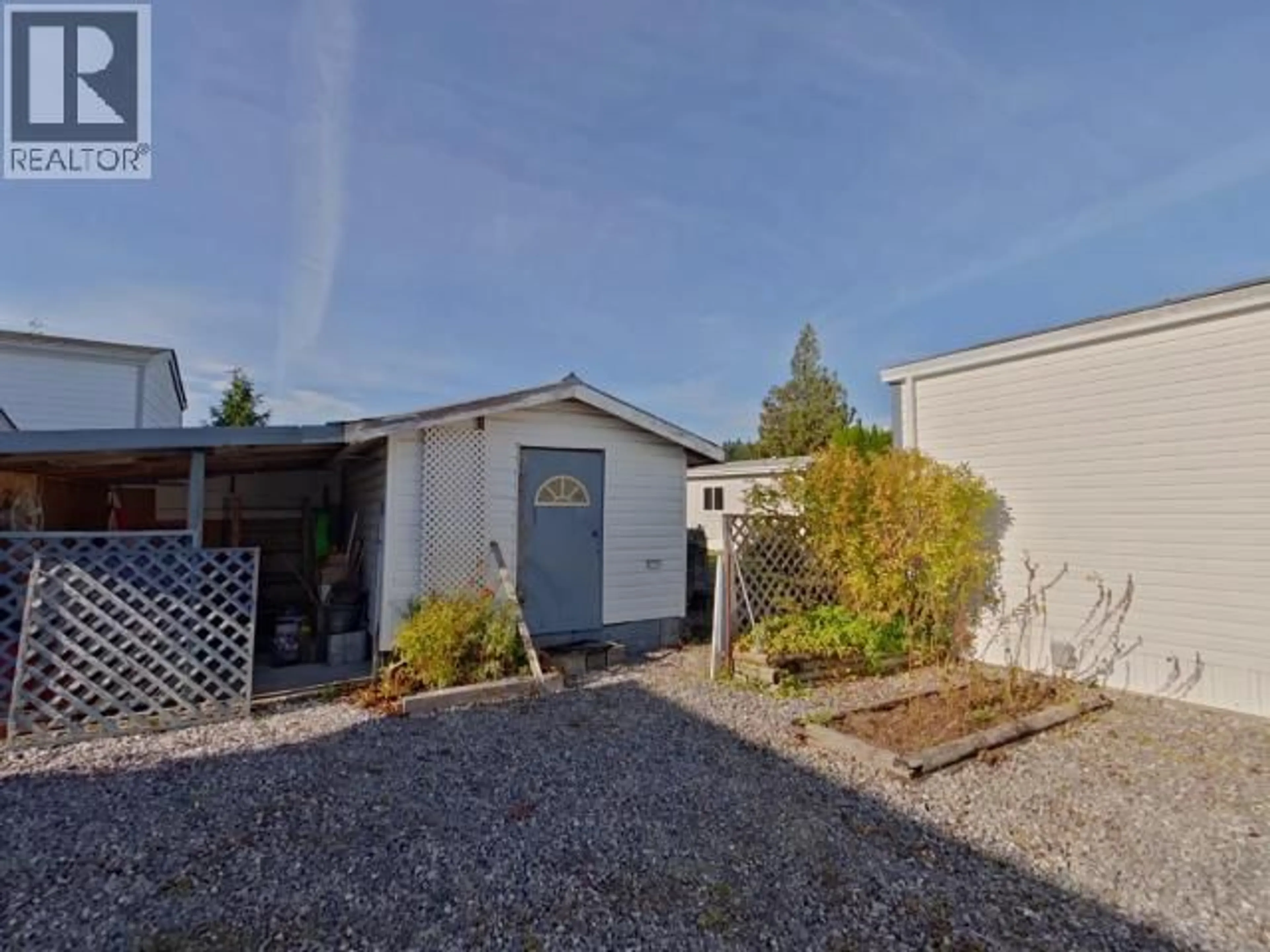 Shed for 91-7624 DUNCAN STREET, Powell River British Columbia V8A0T2