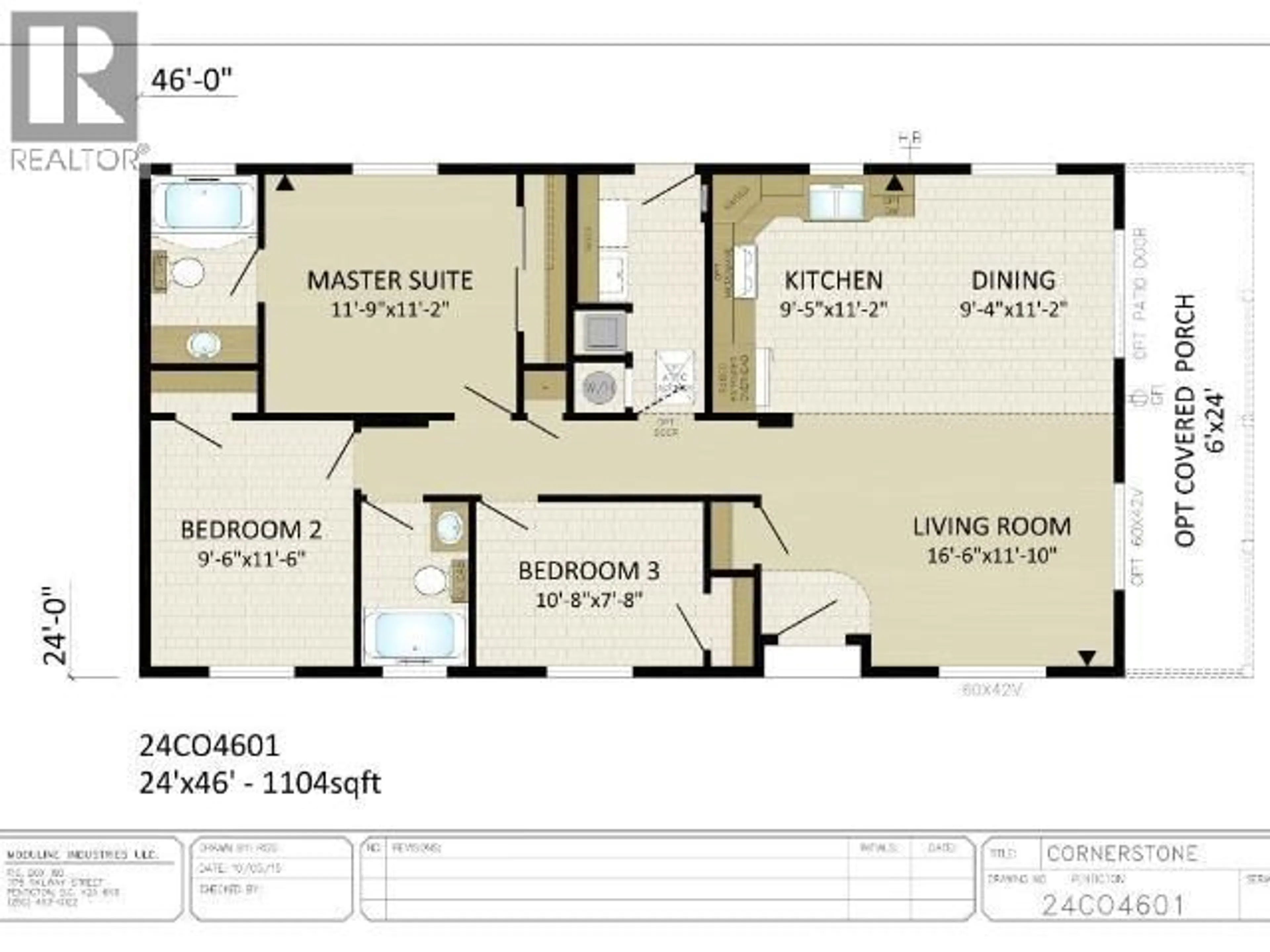 Floor plan for 1-3950 PADGETT RD, Powell River British Columbia V8A0S8