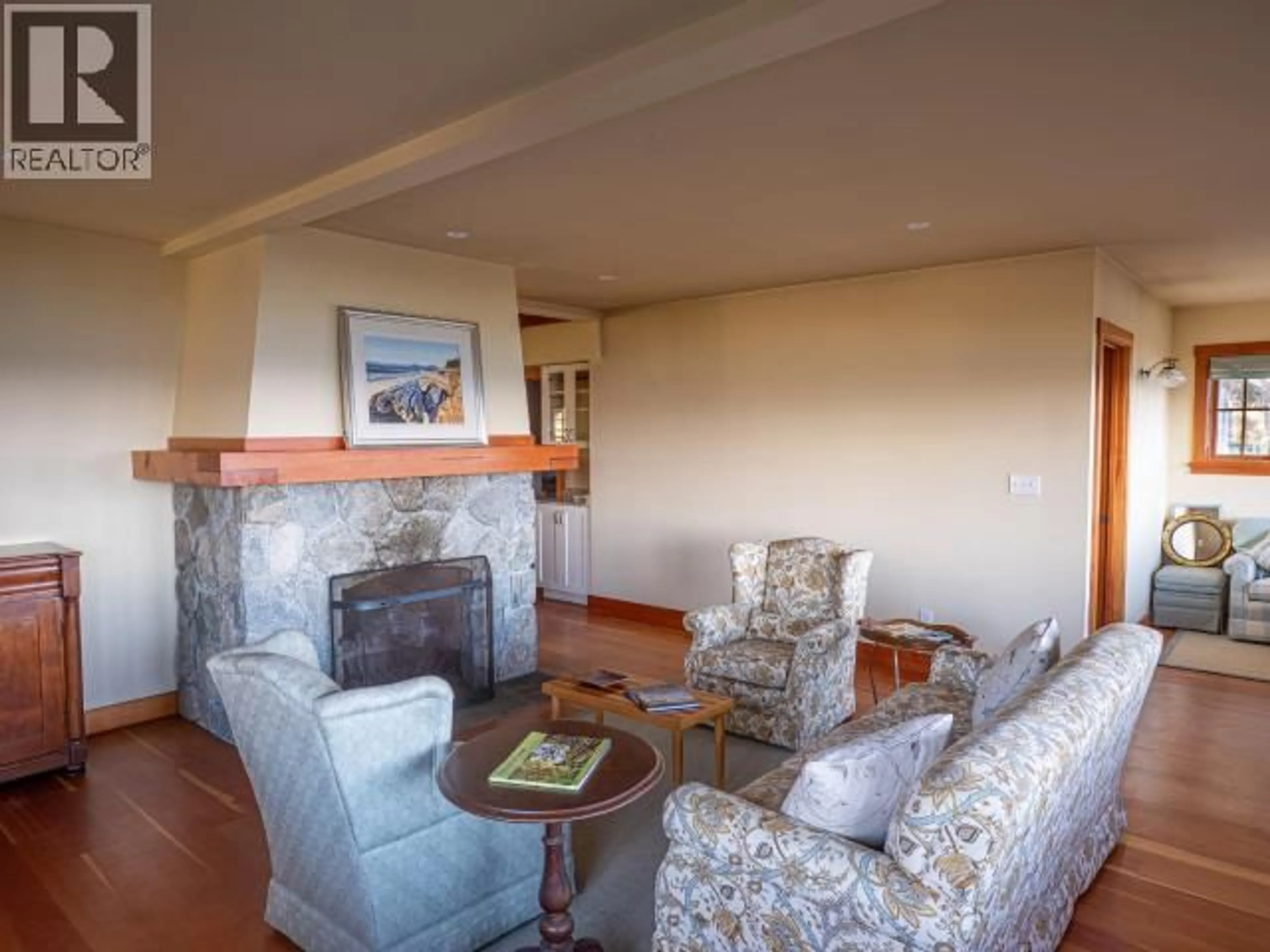 Living room with furniture, unknown for 3054 MALASPINA PROMENADE, Savary Island British Columbia V0N2G0