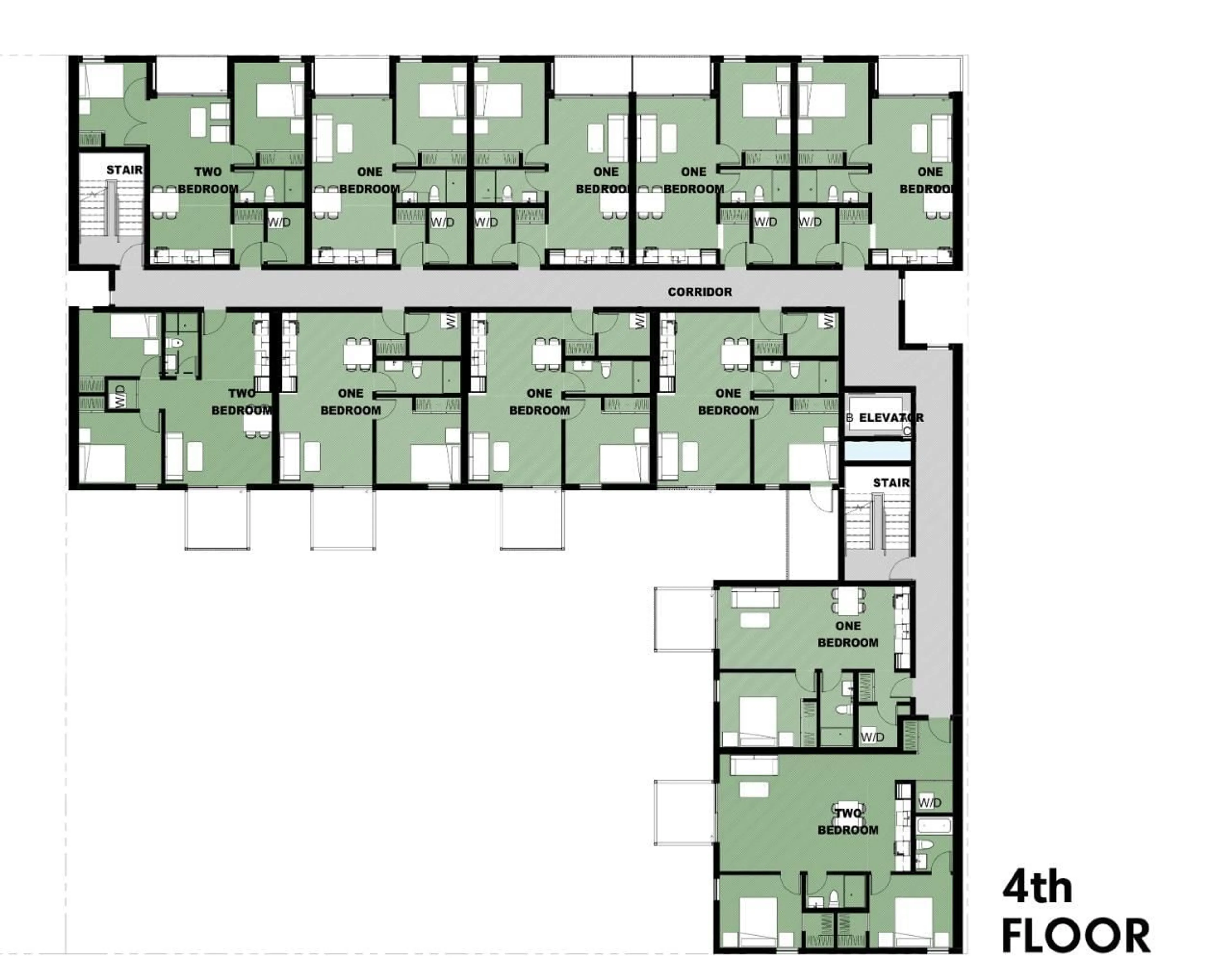 Floor plan for 409 - 514 VICTORIA STREET, Nelson British Columbia V1L4K8