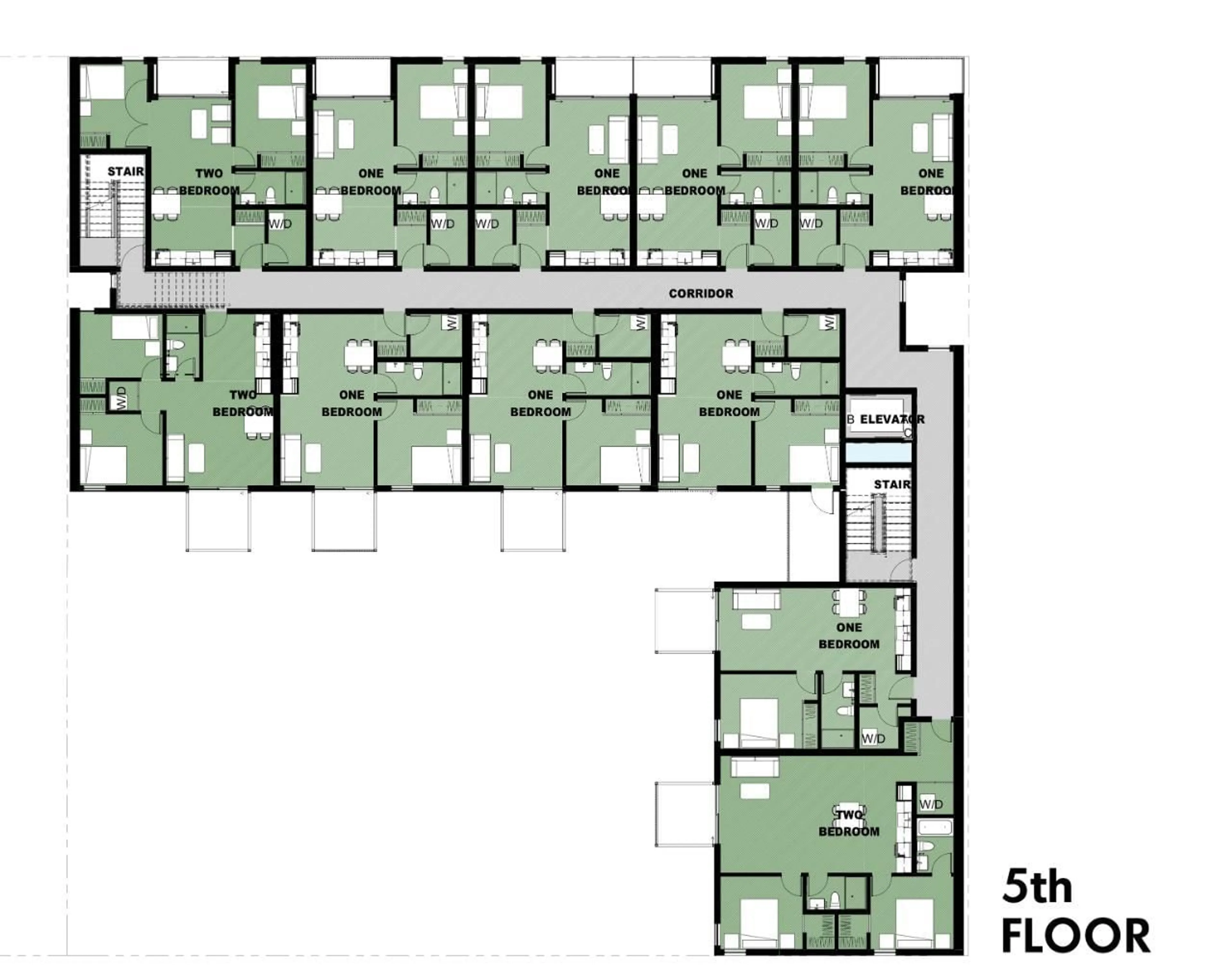 Floor plan for 509 - 514 VICTORIA STREET, Nelson British Columbia V1L4K8