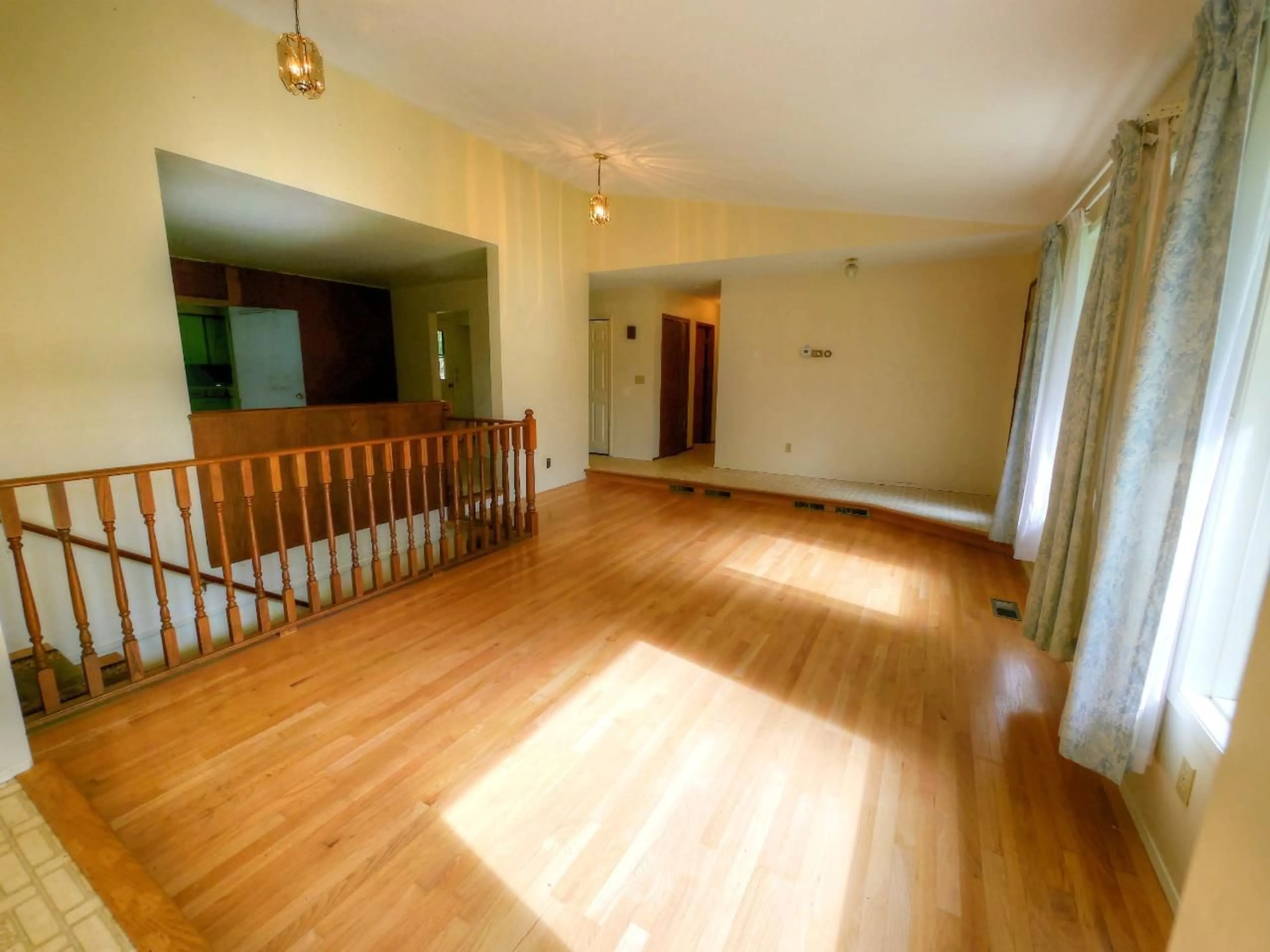 A pic of a room, wood floors for 1606 1ST  NW Avenue, Creston British Columbia V0B1G6