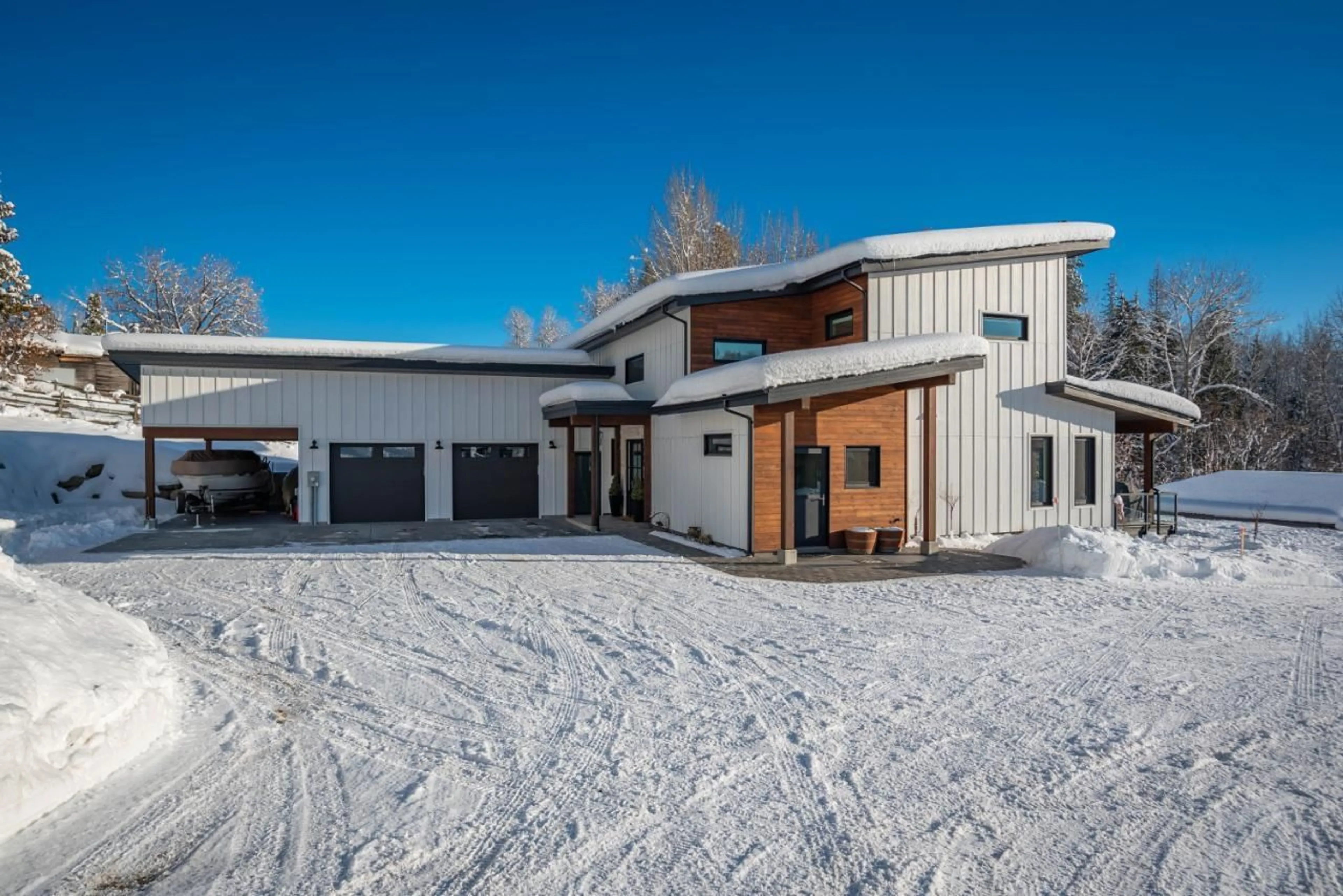 Frontside or backside of a home for 2993 HAPPY VALLEY ROAD, Rossland British Columbia V0G1Y0