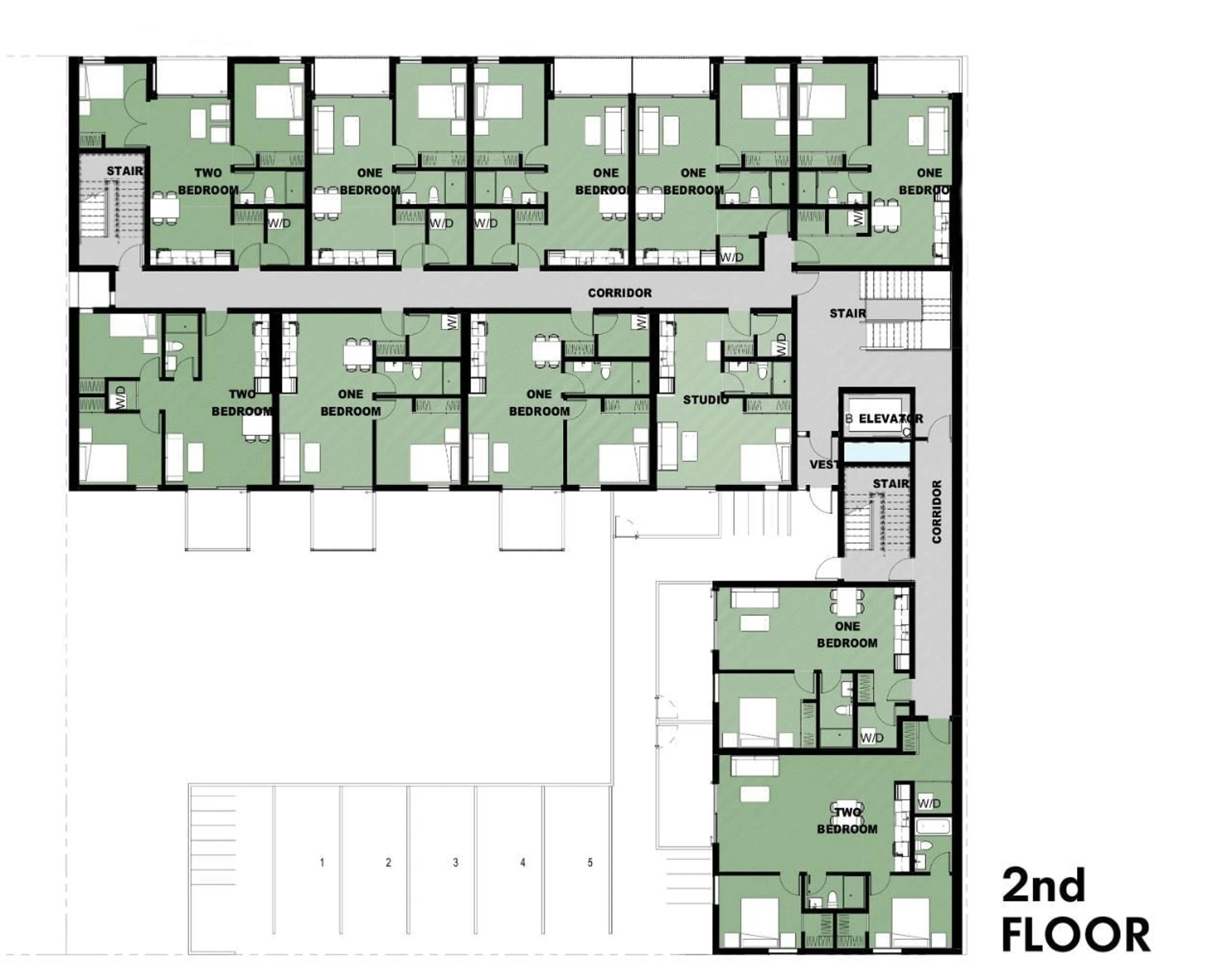 Floor plan for 405 - 514 VICTORIA STREET, Nelson British Columbia V1L4K8