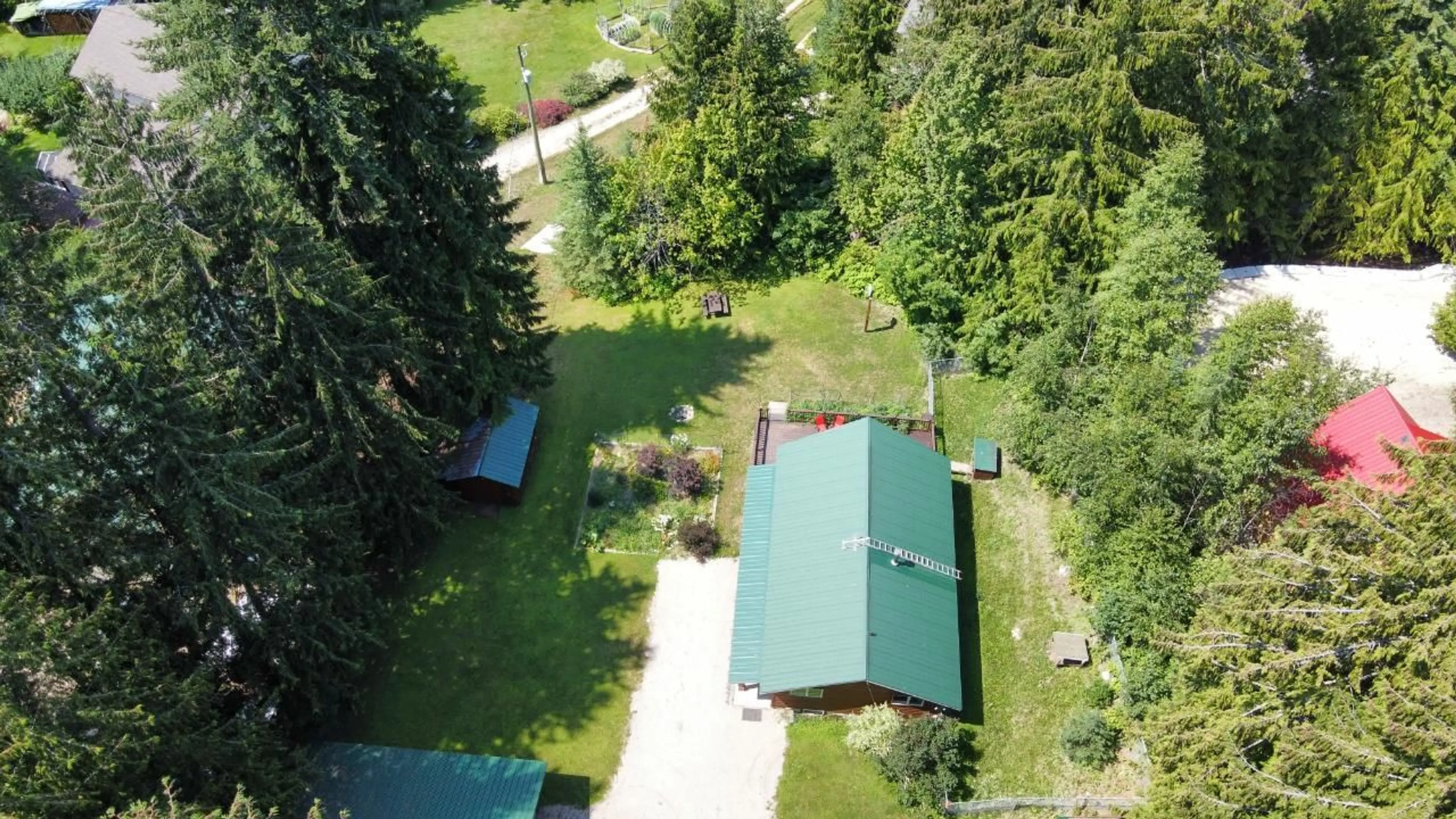 Shed for 436 BAYVIEW  Road, Nakusp British Columbia V0G1R1