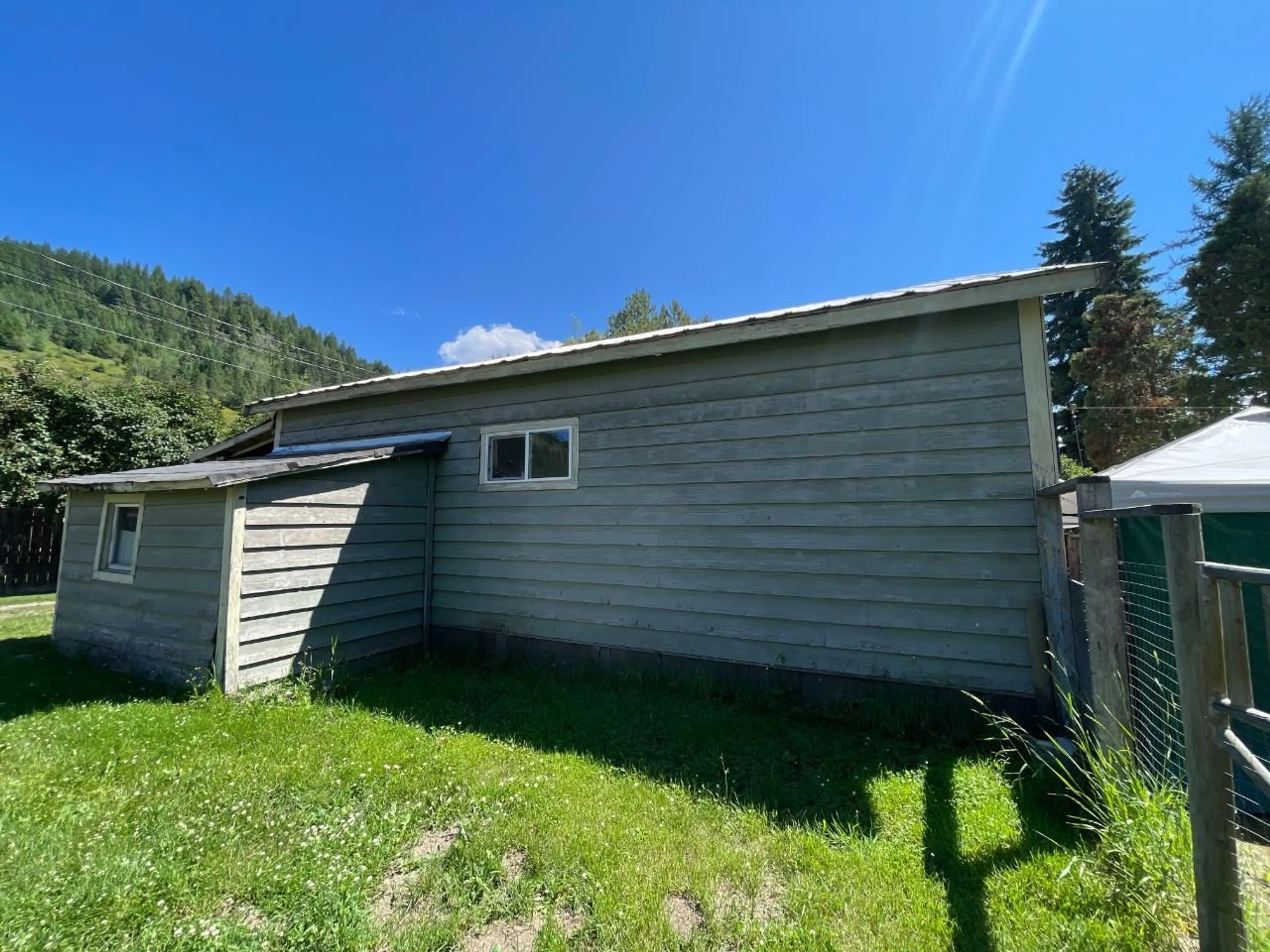 Shed for 246 COPPER  N Avenue, Greenwood British Columbia V0H1J0