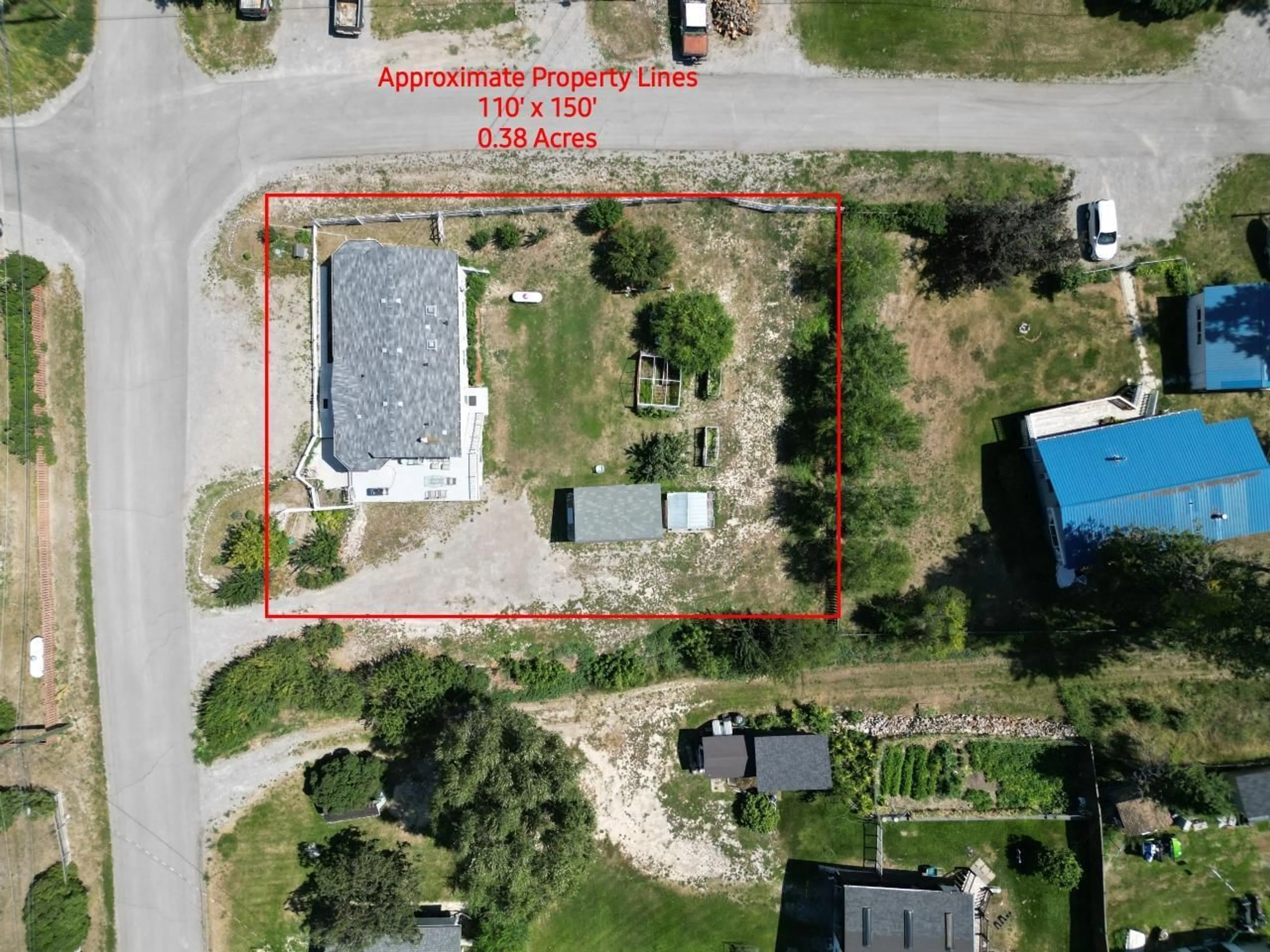 Frontside or backside of a home for 9175 FAIRVIEW AVENUE, Wilmer British Columbia V0A1K5