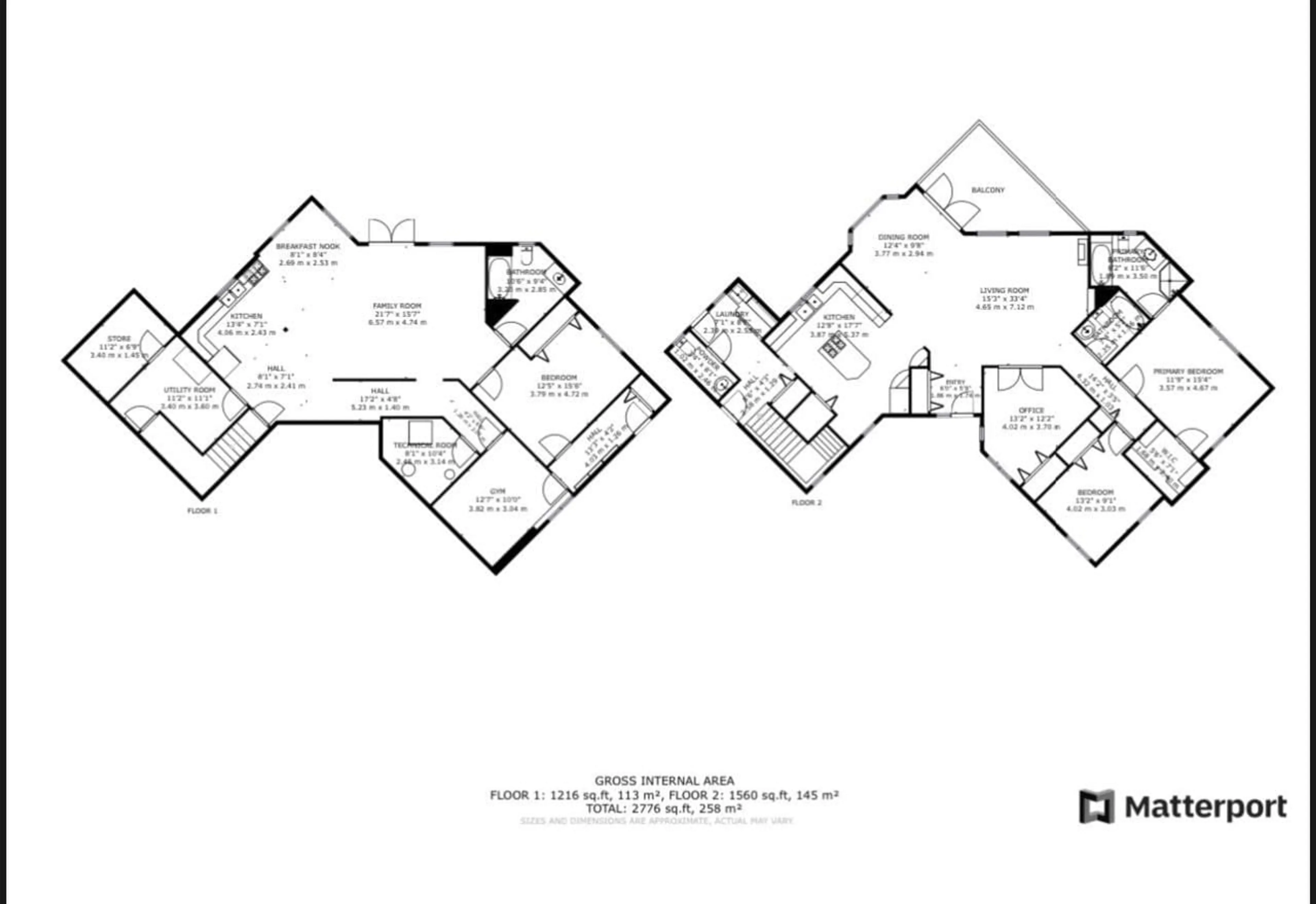 Floor plan for 4385 VIEW RIDGE ROAD, Bonnington Falls British Columbia V0G2G3