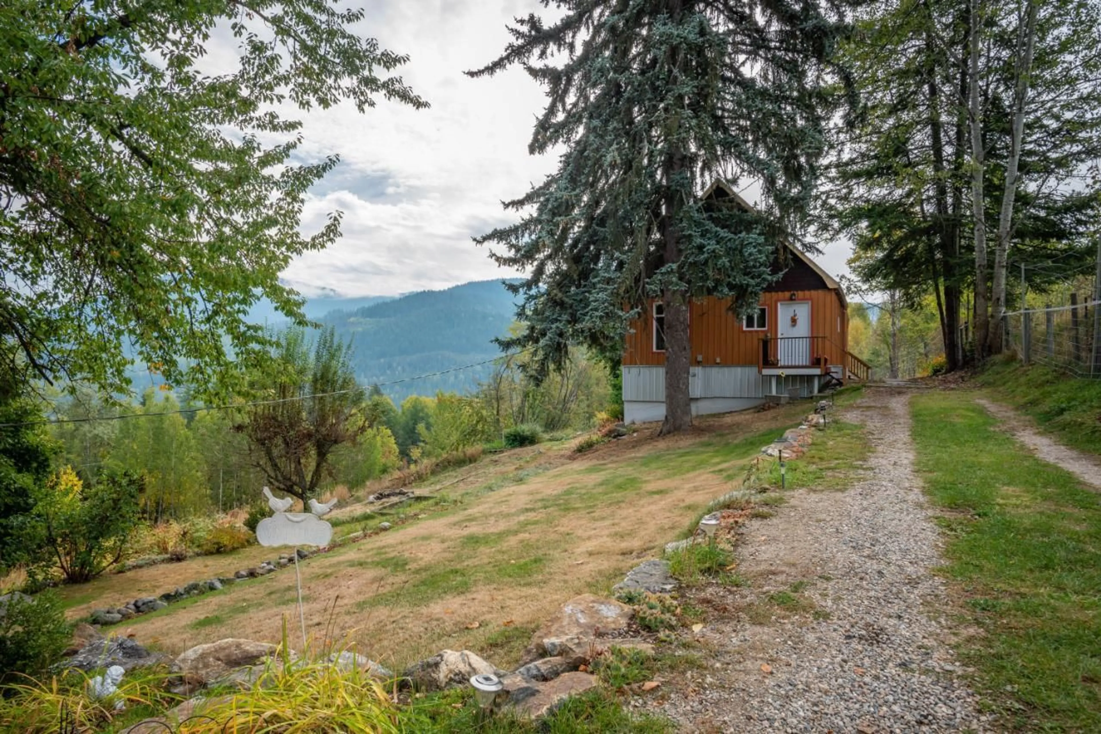 Cottage for 2007 PRINCESS AVENUE, Rossland British Columbia V0G1Y0