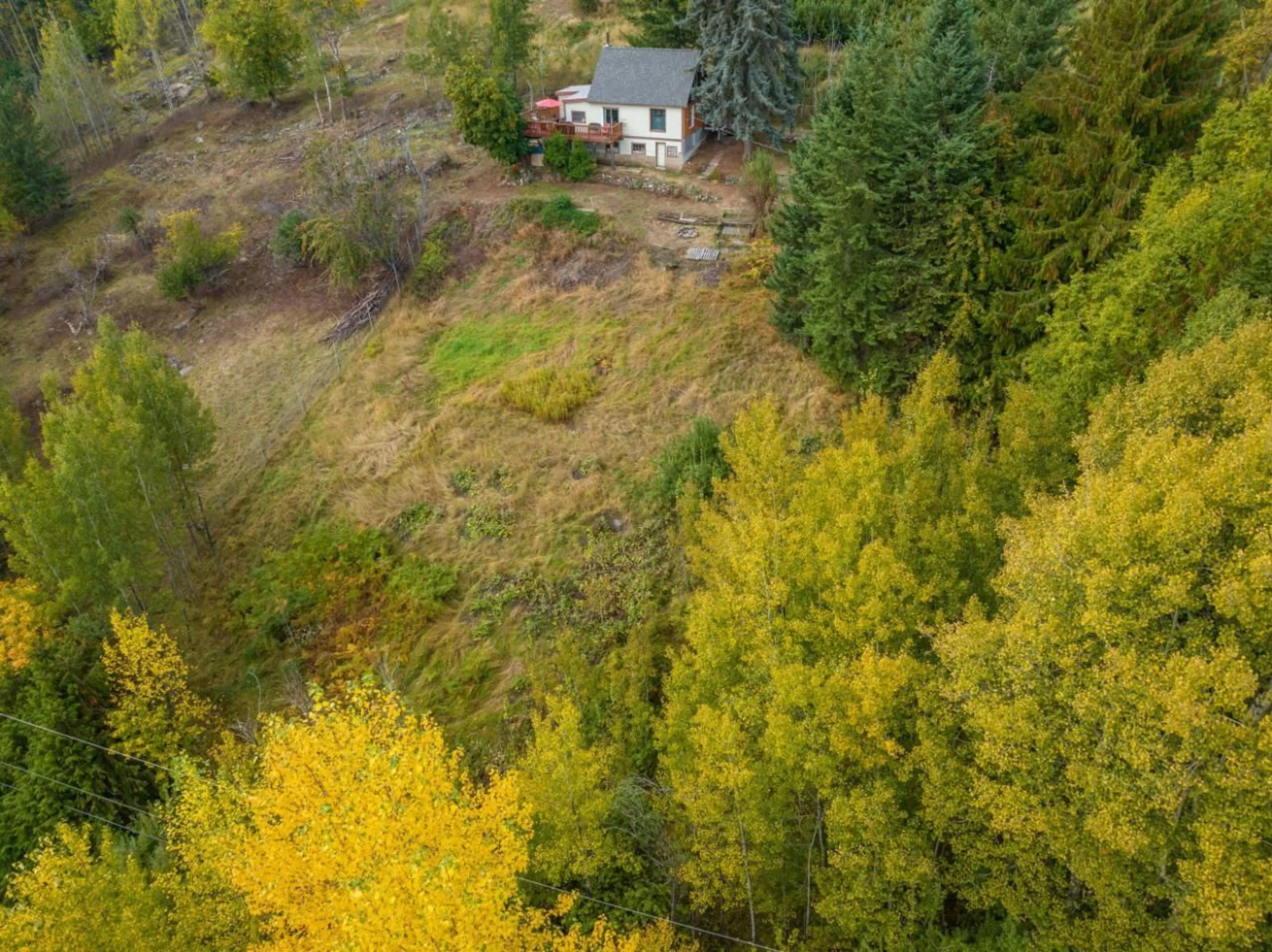 A pic from exterior of the house or condo, cottage for 2007 PRINCESS Avenue, Rossland British Columbia V0G1Y0