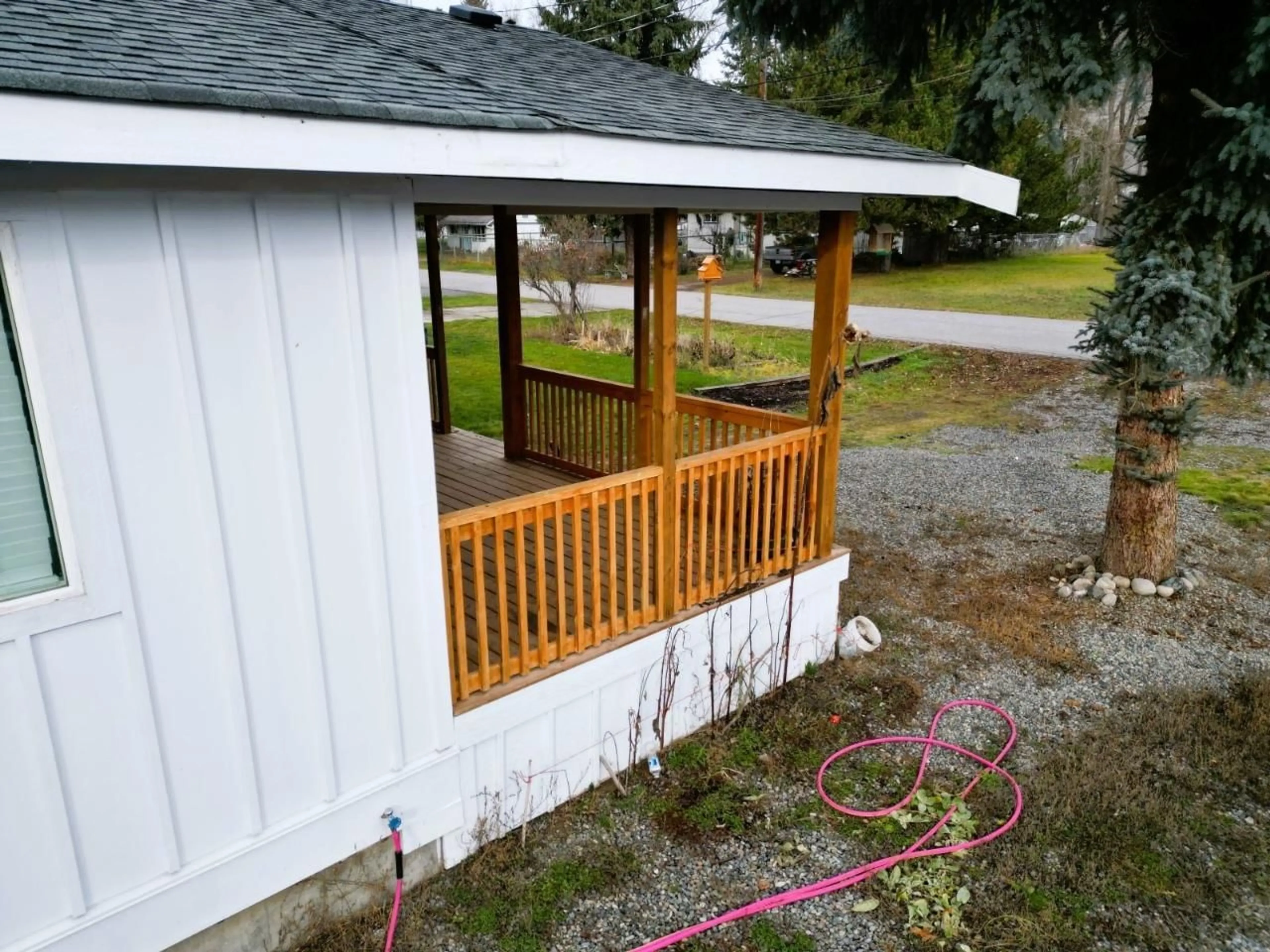 Shed for 648 CENTRAL Avenue, Midway British Columbia V0H1M0