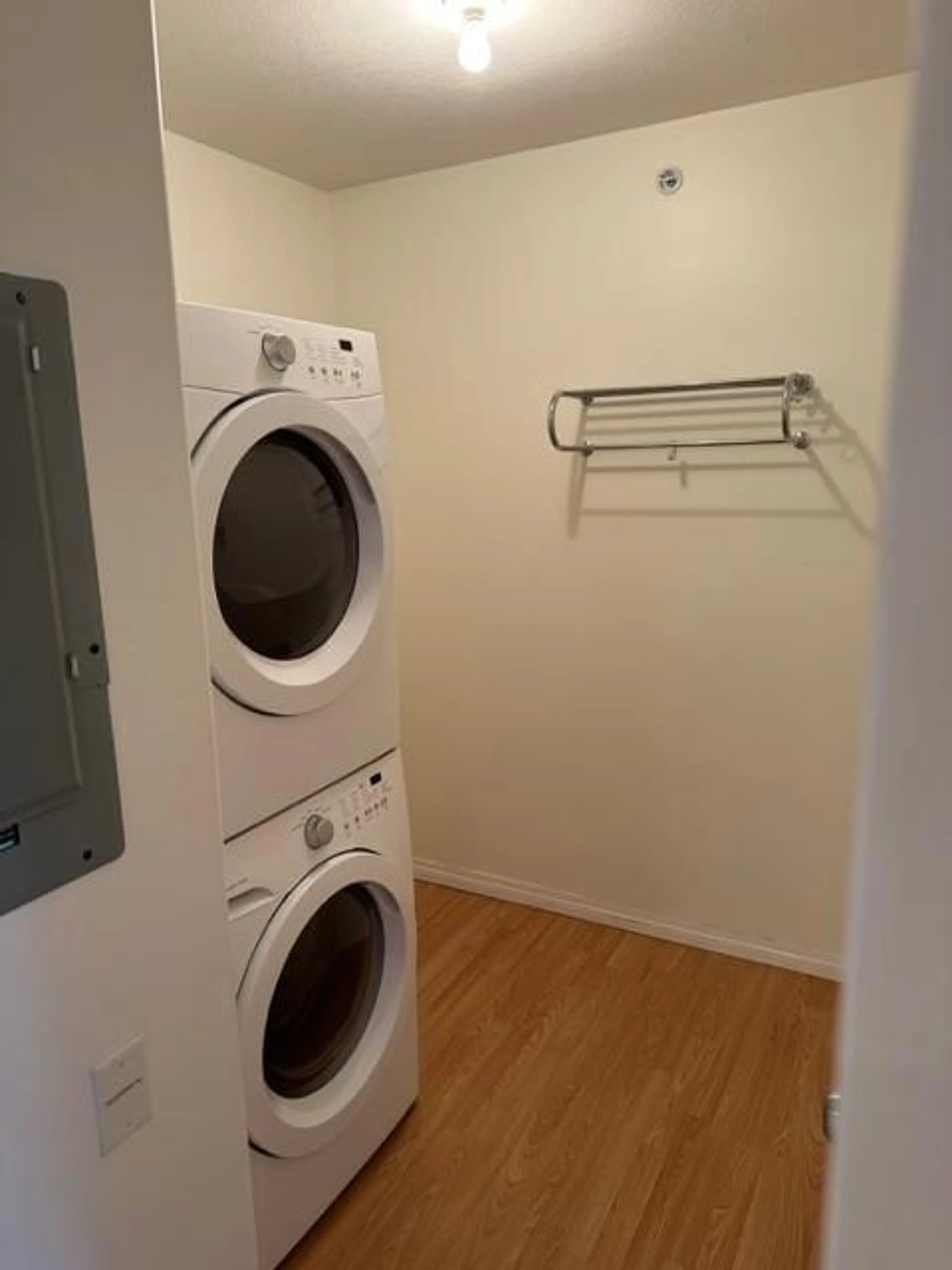 Laundry room for 314 - 4769 FORESTERS LANDING ROAD, Radium Hot Springs British Columbia V0A1M0