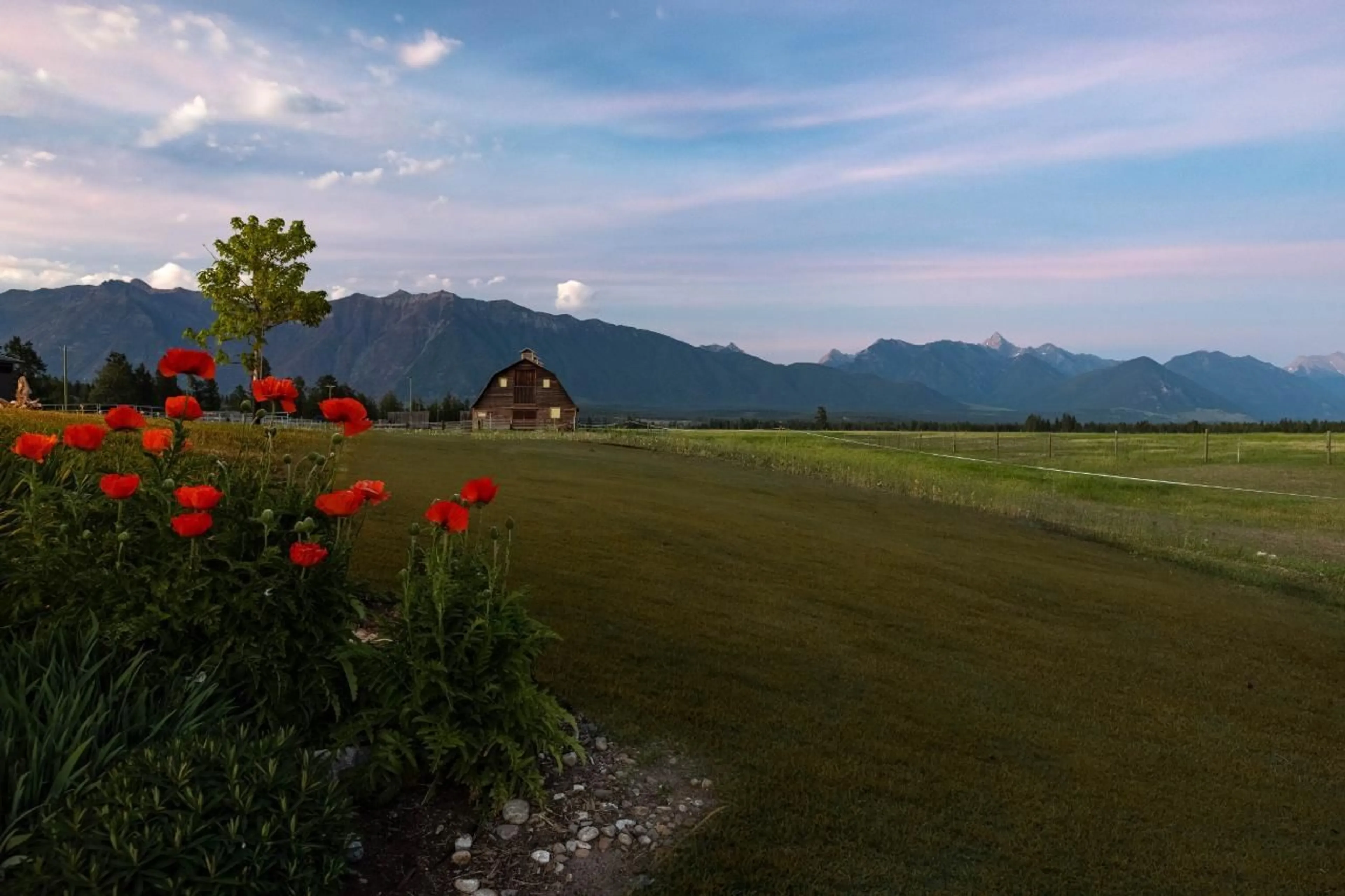 Frontside or backside of a home, the view of mountain for 4901 LD RANCH Road, Kimberley British Columbia V1A2L4