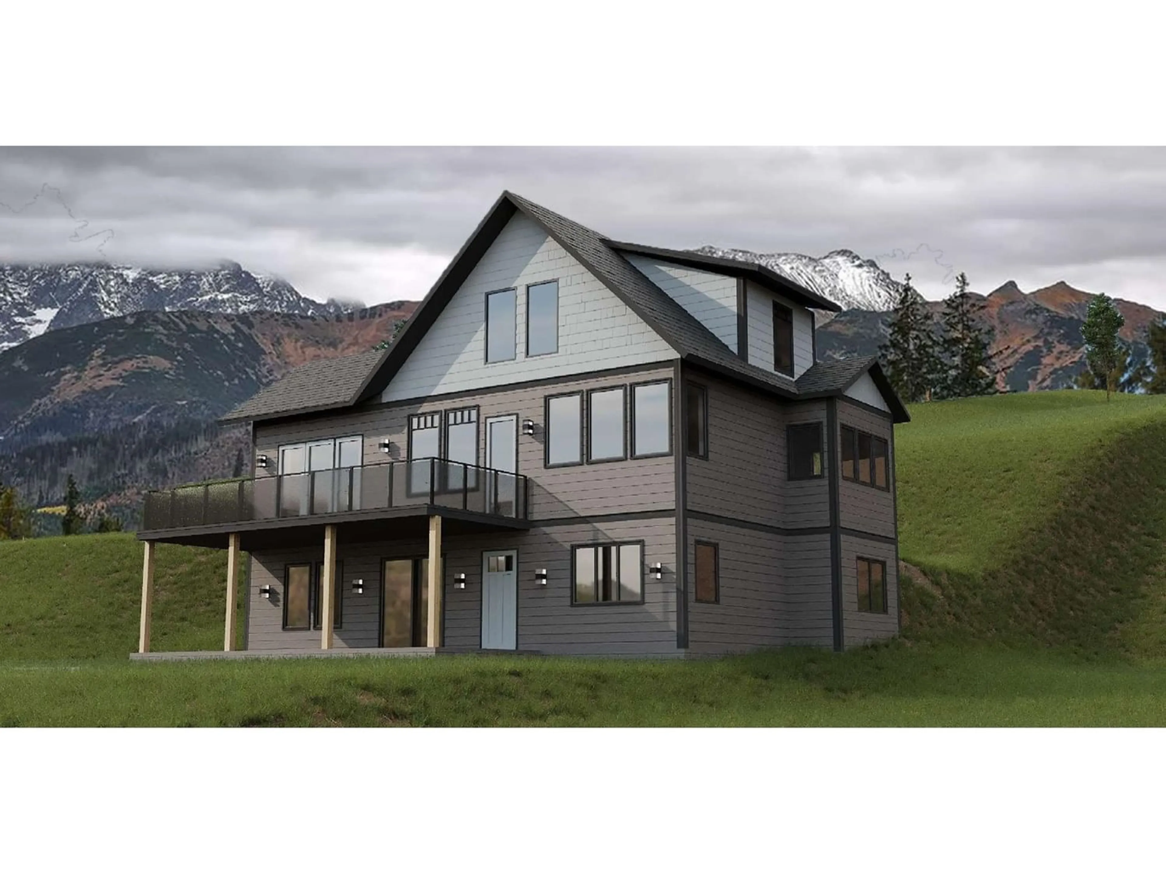 Frontside or backside of a home for 145 LAKEVIEW DRIVE, Balfour British Columbia V1L6P3