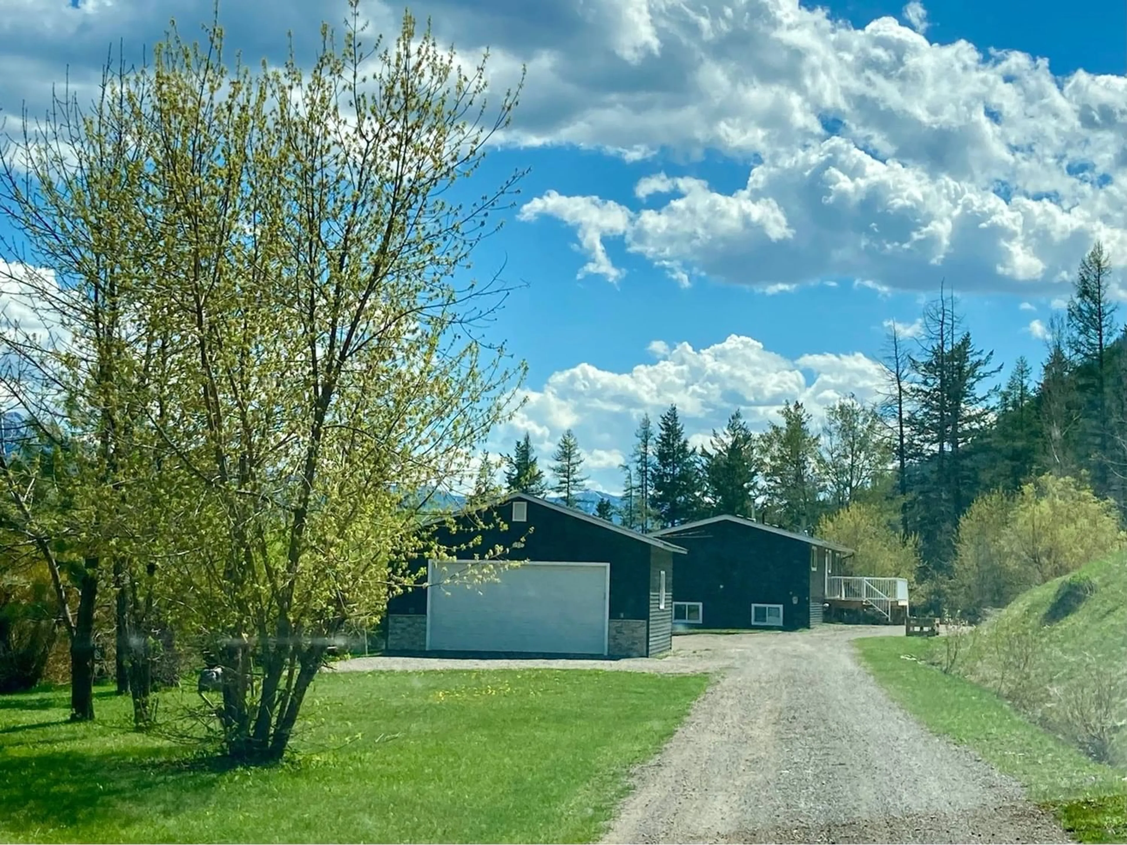 A pic from exterior of the house or condo, cottage for 6785 HILLSIDE Drive, Sparwood British Columbia V0B2G3