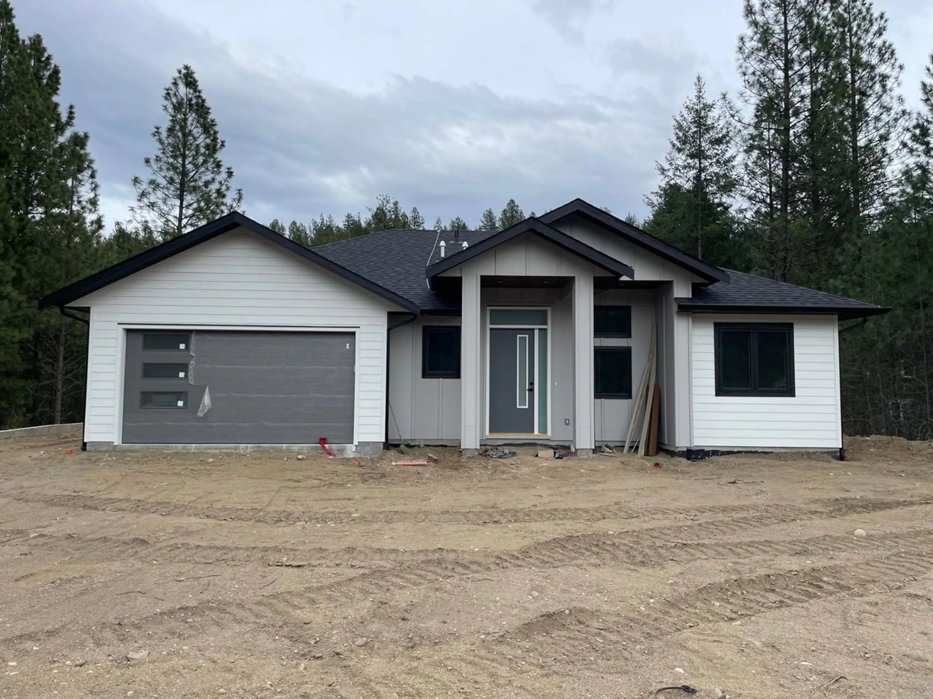 Frontside or backside of a home, cottage for 245 PROSPECT Drive, Grand Forks British Columbia V0H1H2