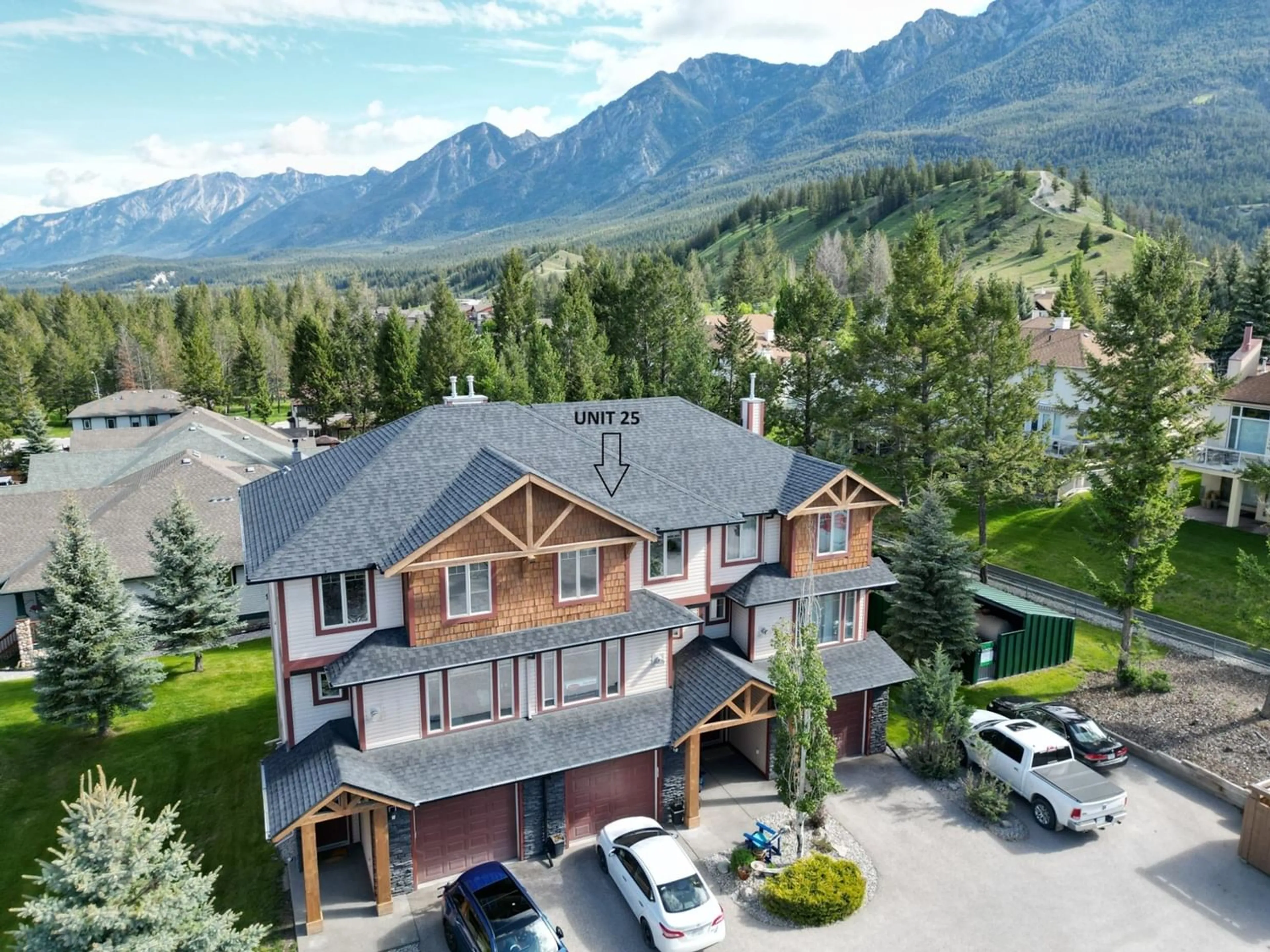 Lakeview for 25 - 4878 RIDGE ROAD, Radium Hot Springs British Columbia V0A1M0