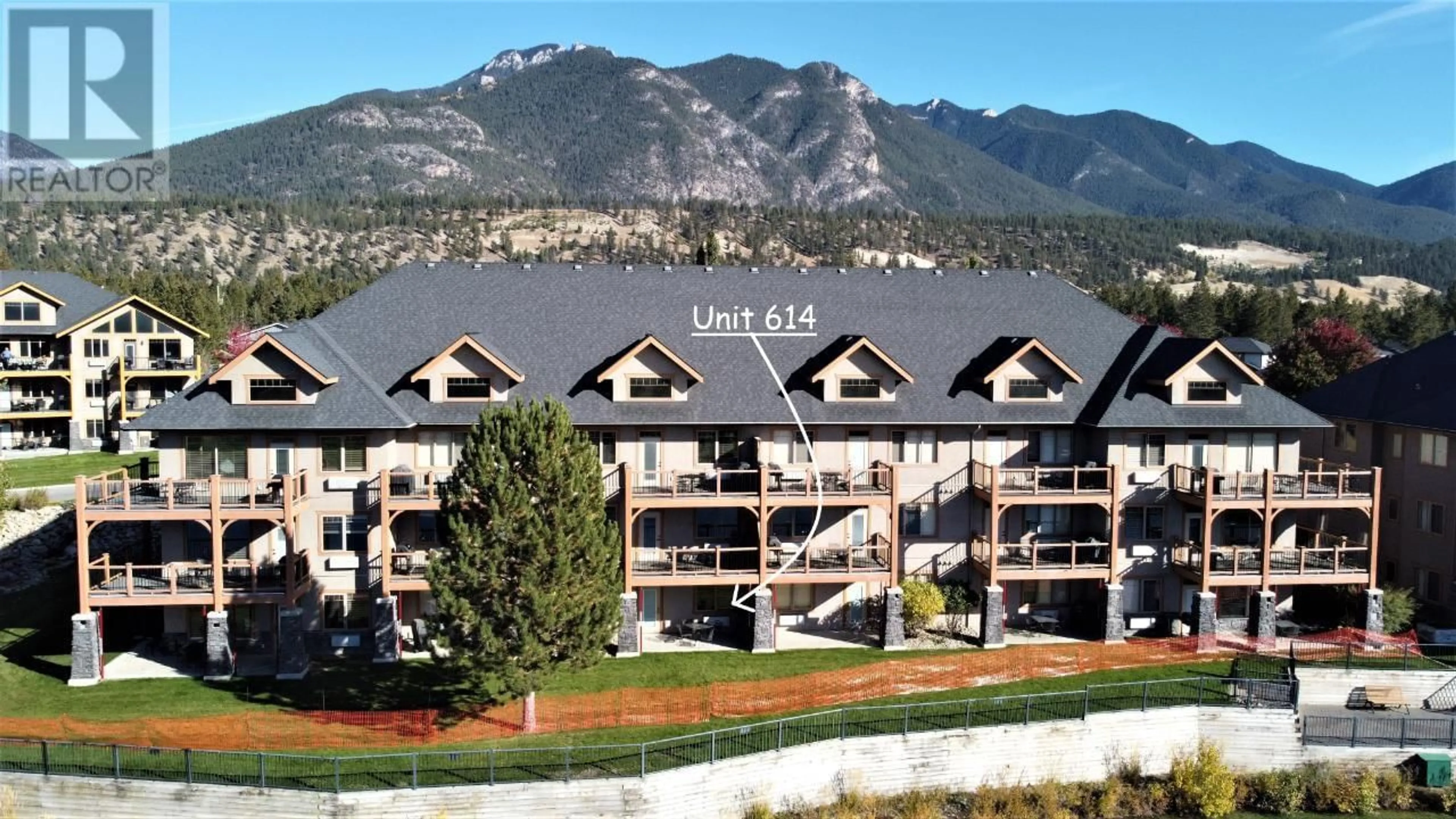 Unknown for 614 B - 600 BIGHORN BOULEVARD, Radium Hot Springs British Columbia V0A1M0