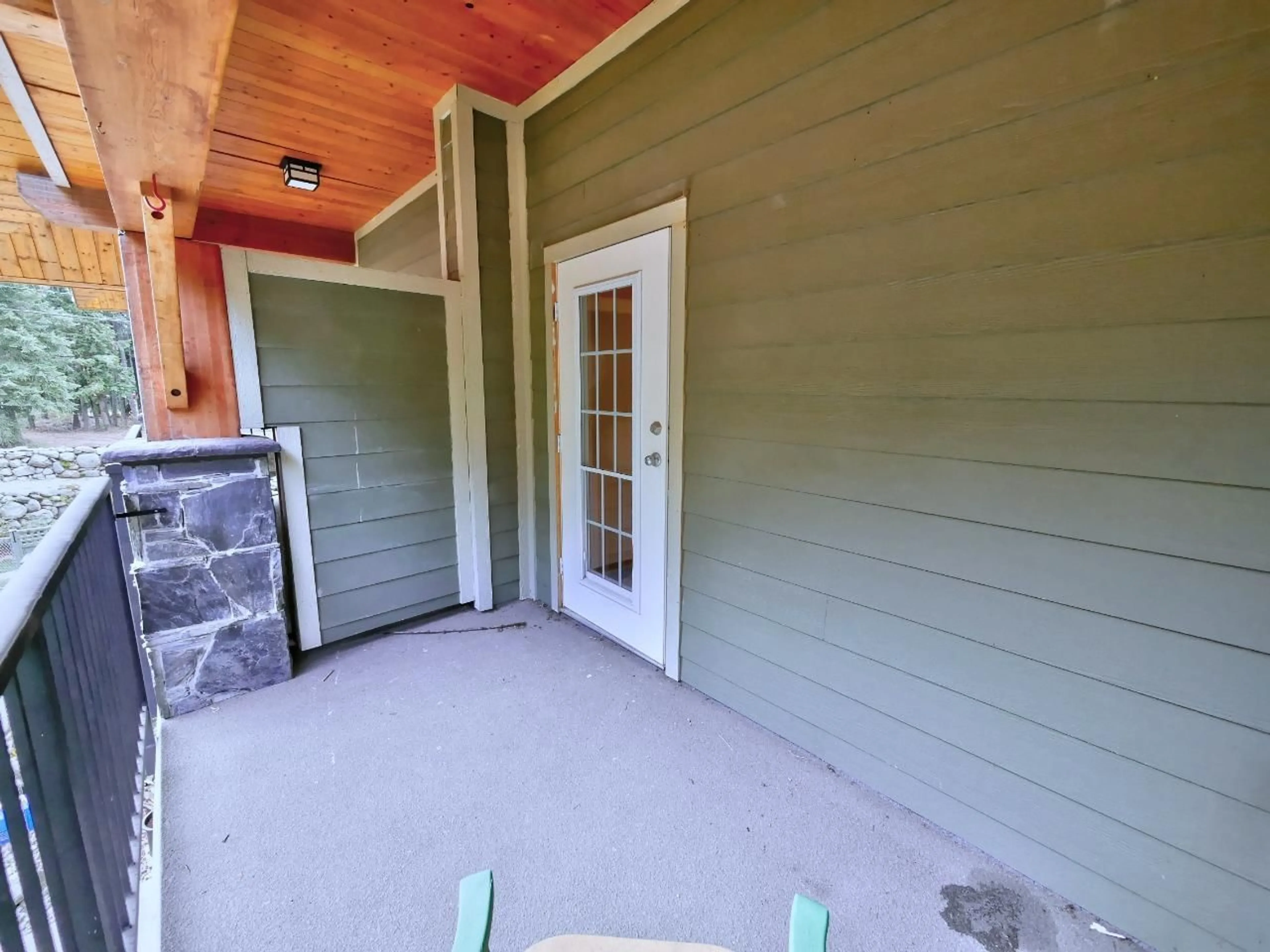 Patio, cottage for 912 SLOCAN Street Unit# 9, Slocan British Columbia V0G2C0