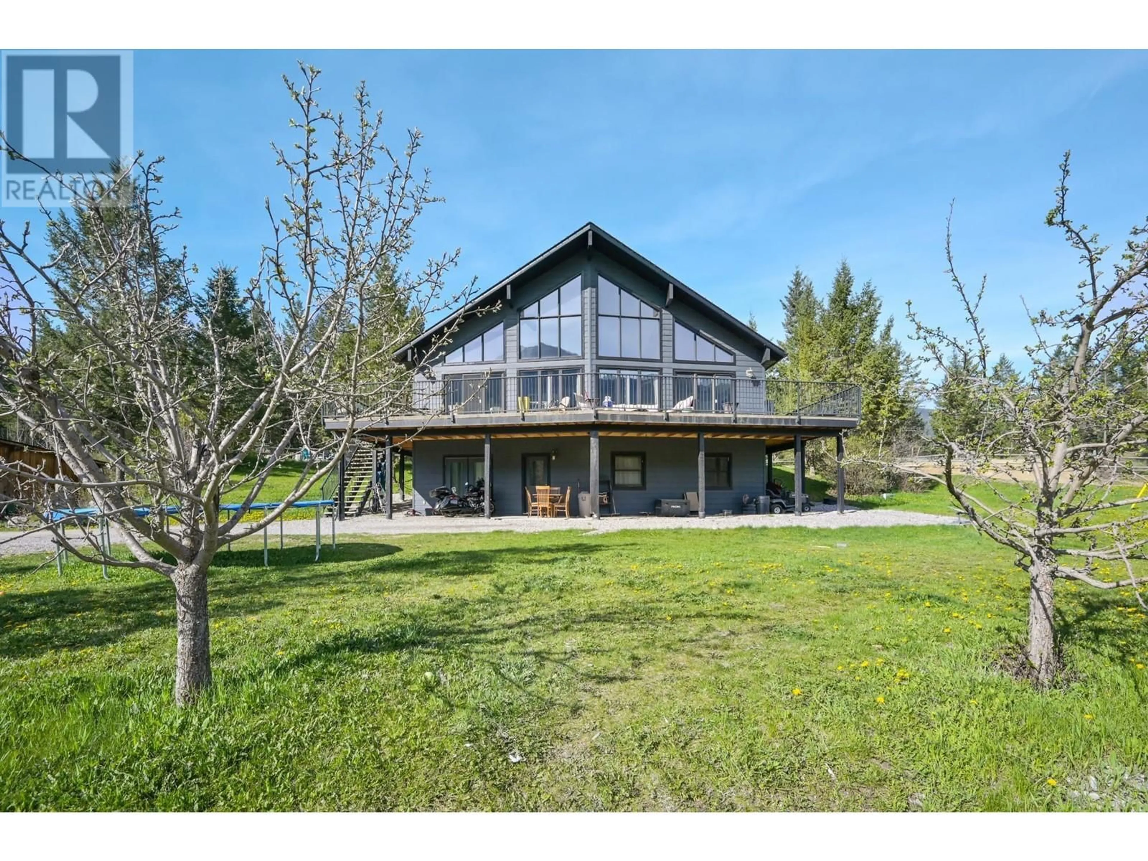 Unknown for 5991 EDGEWATER SOUTH APPROACH ROAD, Edgewater British Columbia V0A1E0