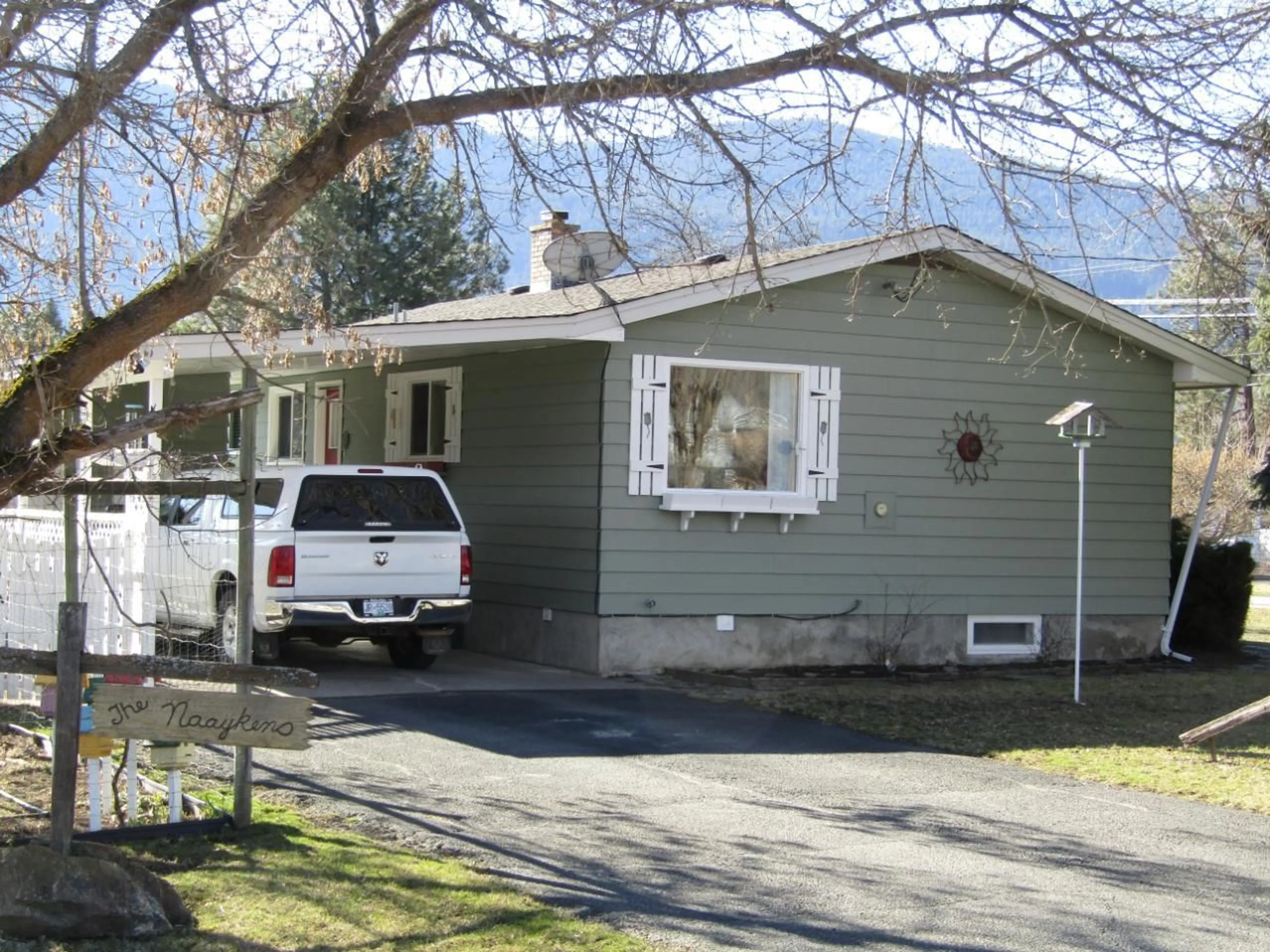 Frontside or backside of a home for 6568 19TH STREET, Grand Forks British Columbia V0H1H0