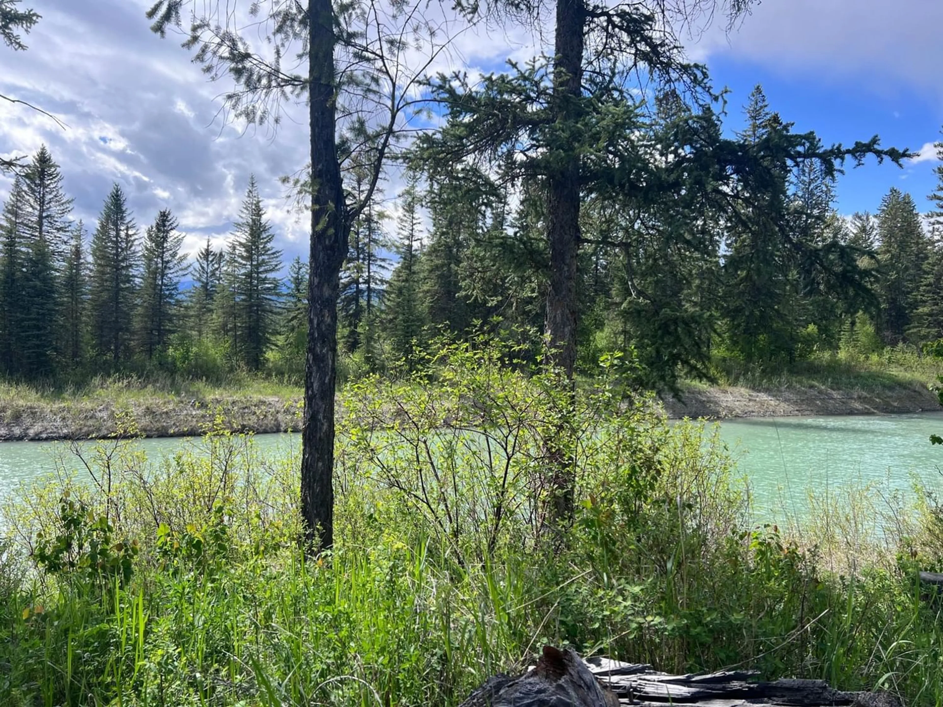 A pic of a room, not visible floor for 4561 BARLEBEN Road, Skookumchuck British Columbia V0B2E0