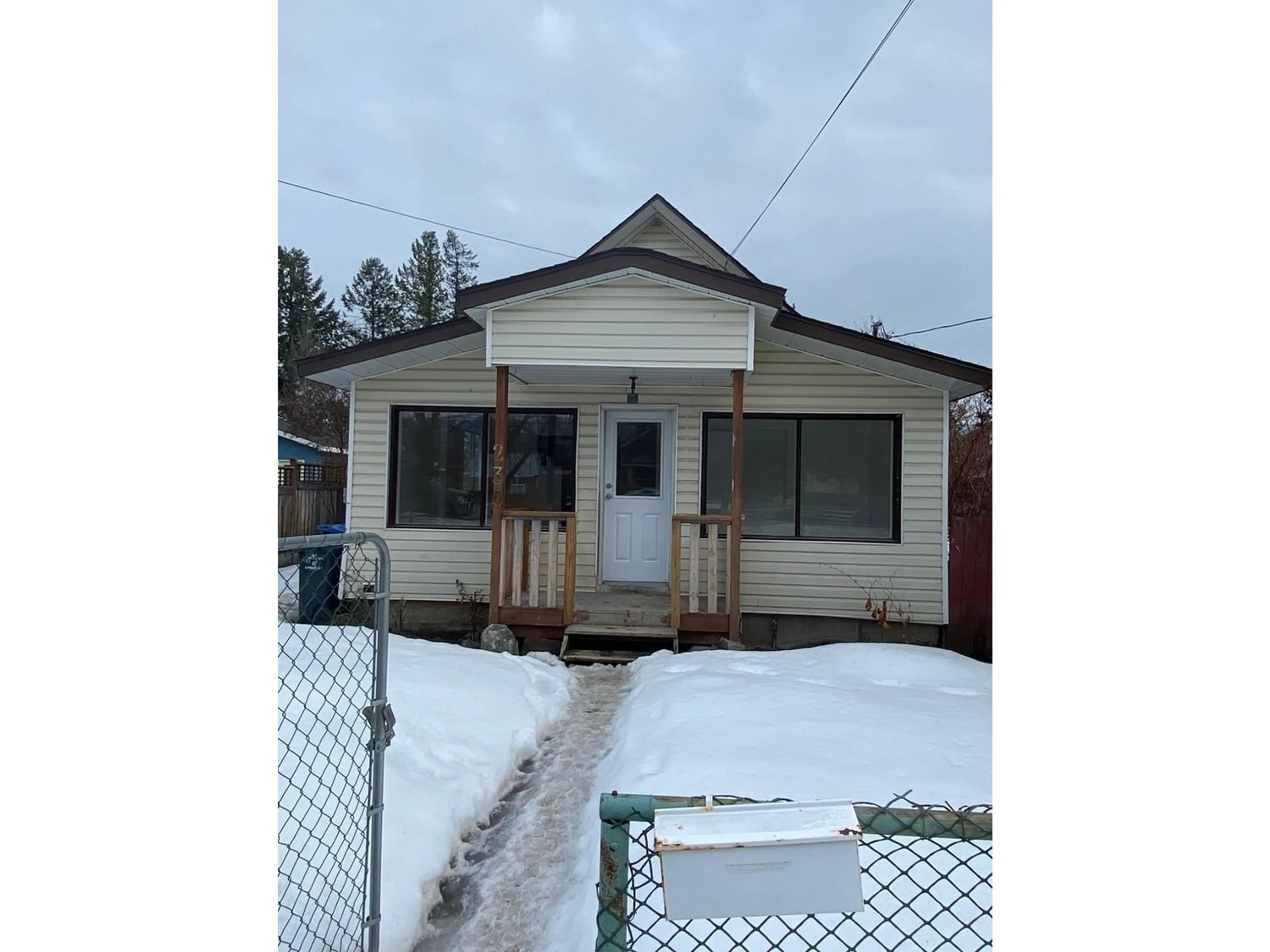 Frontside or backside of a home for 230 BUCHANAN STREET, Kimberley British Columbia V1A1V7