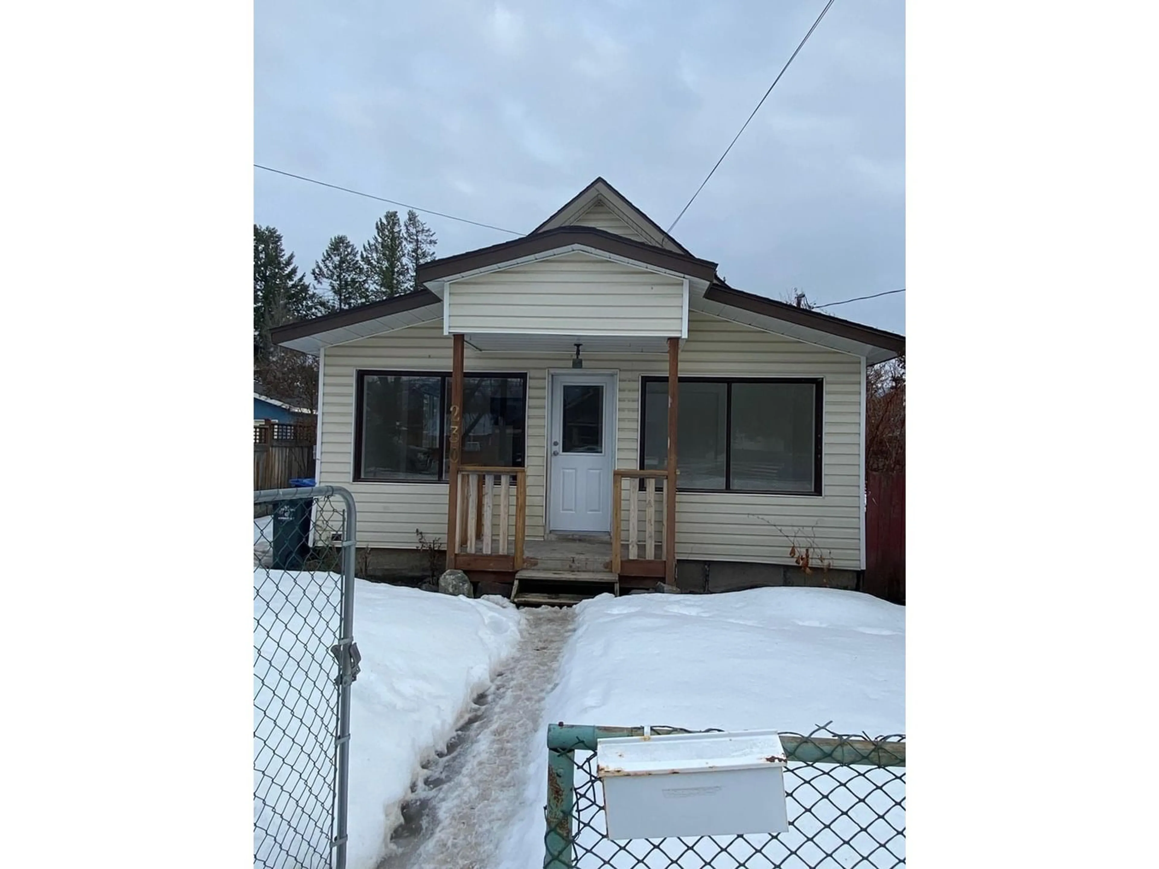 Frontside or backside of a home, cottage for 230 BUCHANAN Street, Kimberley British Columbia V1A1V7