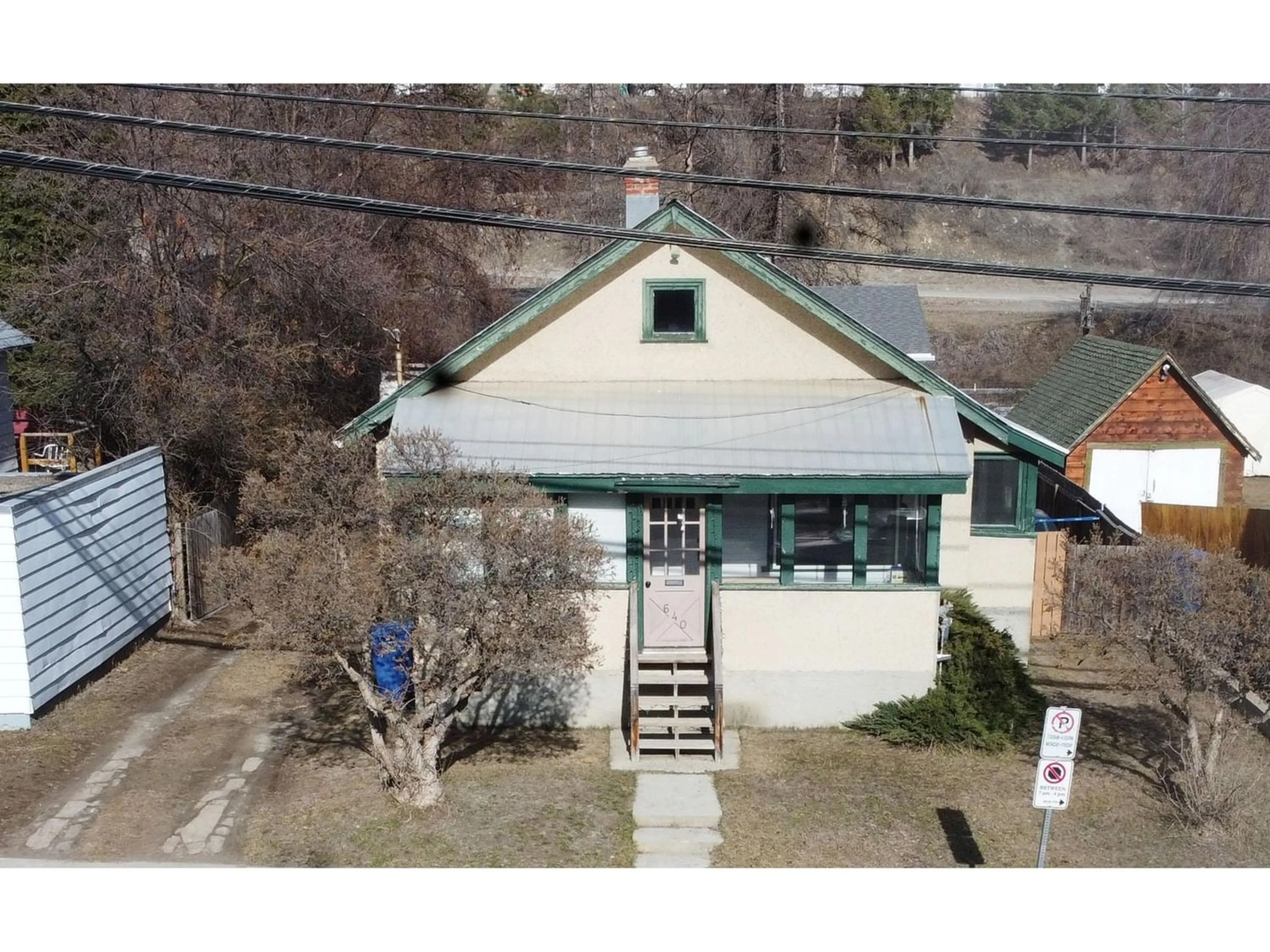 Frontside or backside of a home, cottage for 640 ROTARY Drive, Kimberley British Columbia V1A1E3